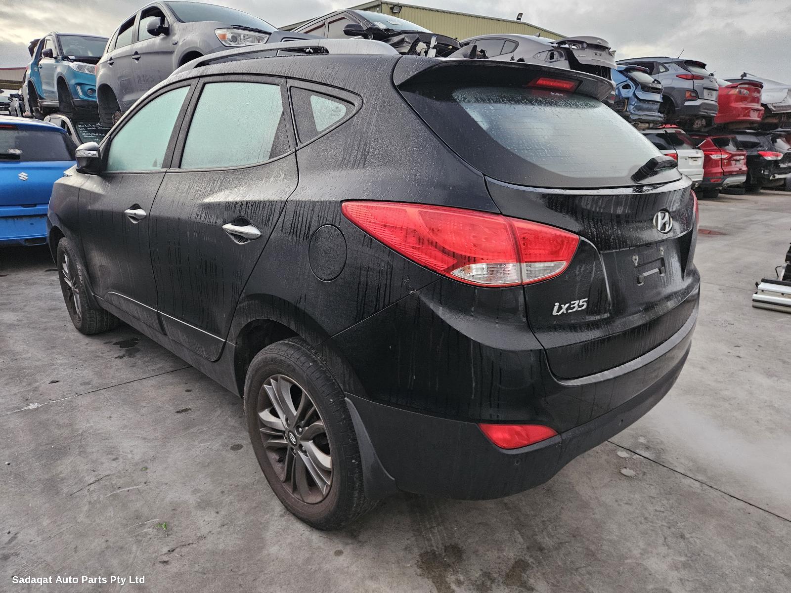 Hyundai Ix35 Right Door Mirror