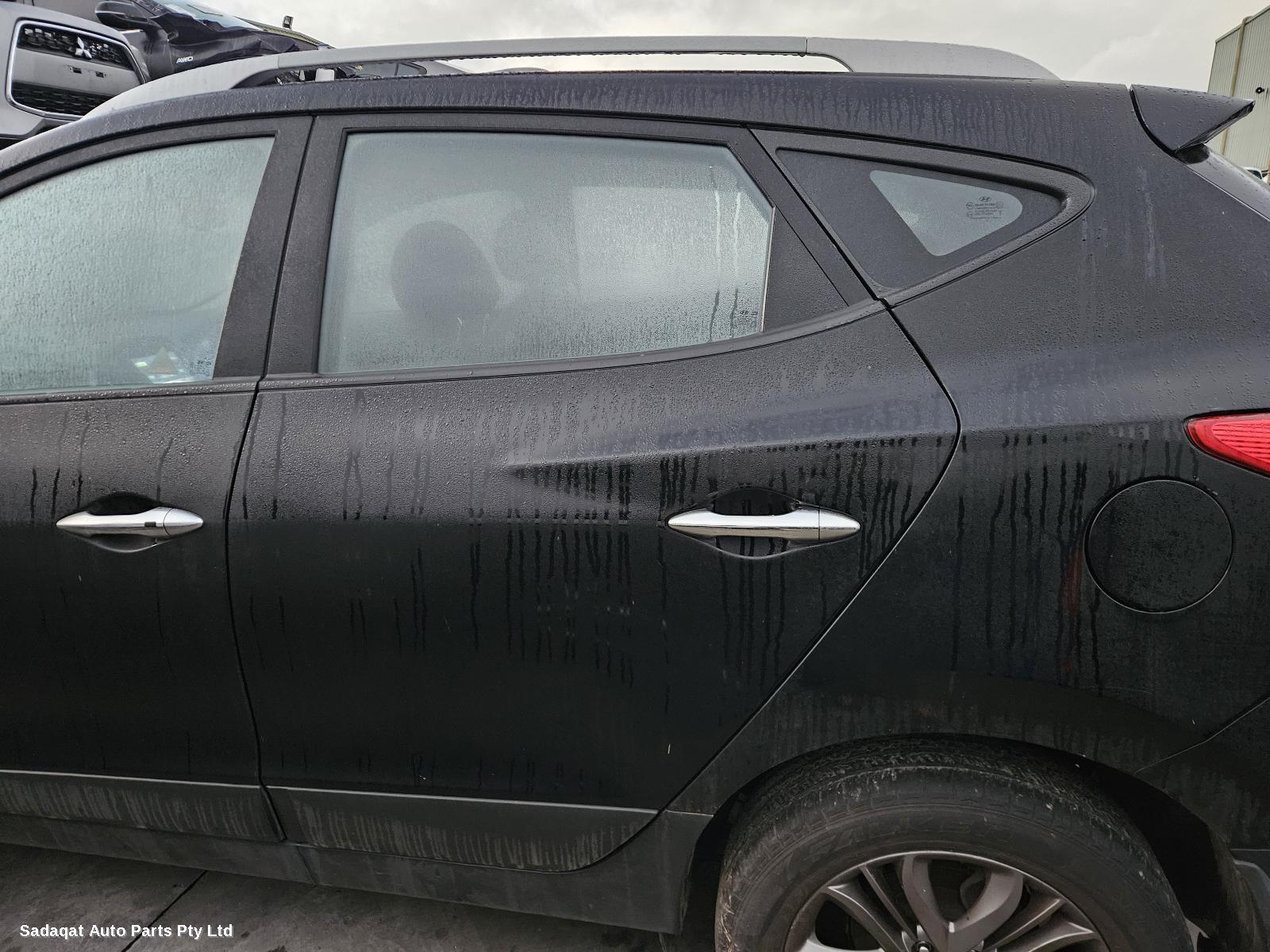 Hyundai Ix35 Right Door Mirror