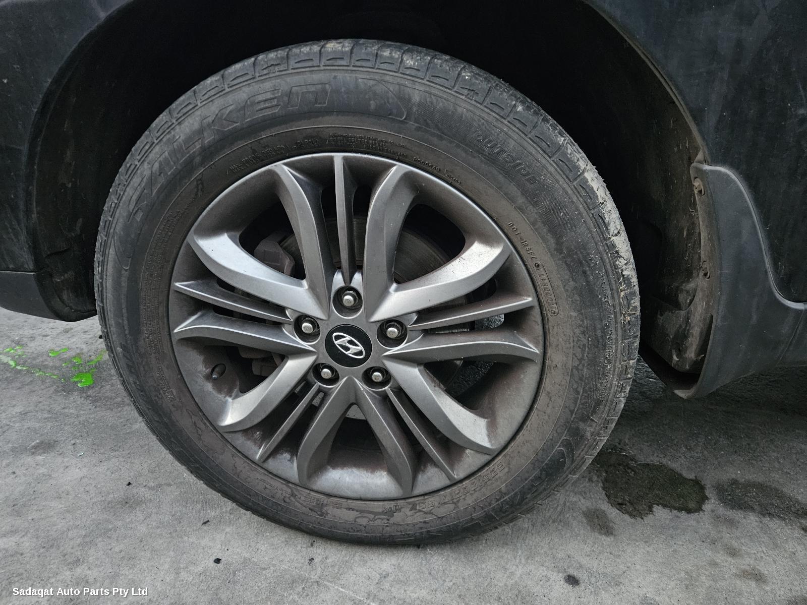 Hyundai Ix35 Right Door Mirror