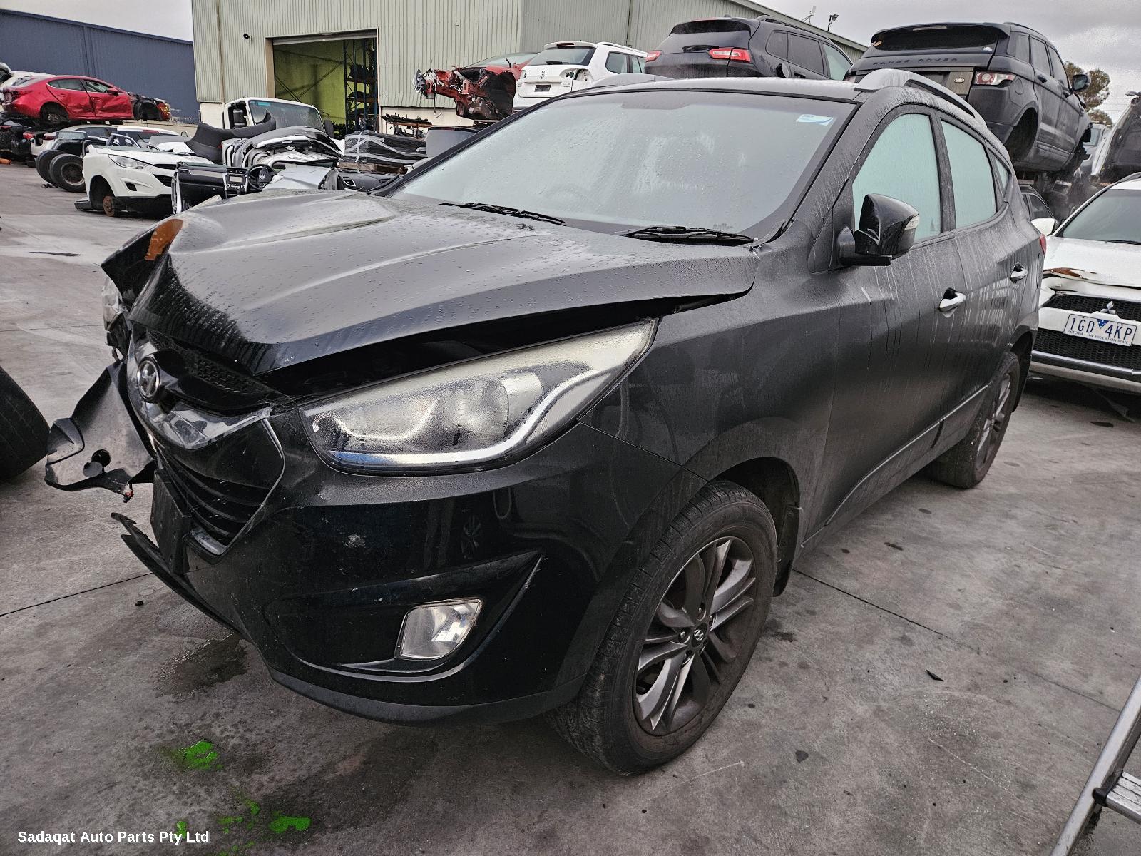 Hyundai Ix35 Right Door Mirror