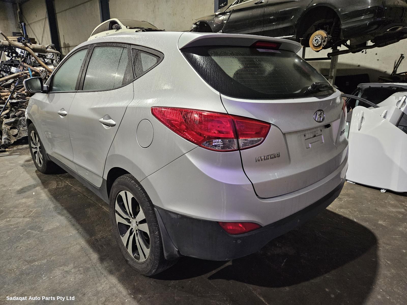 Hyundai Ix35 Left Door Mirror