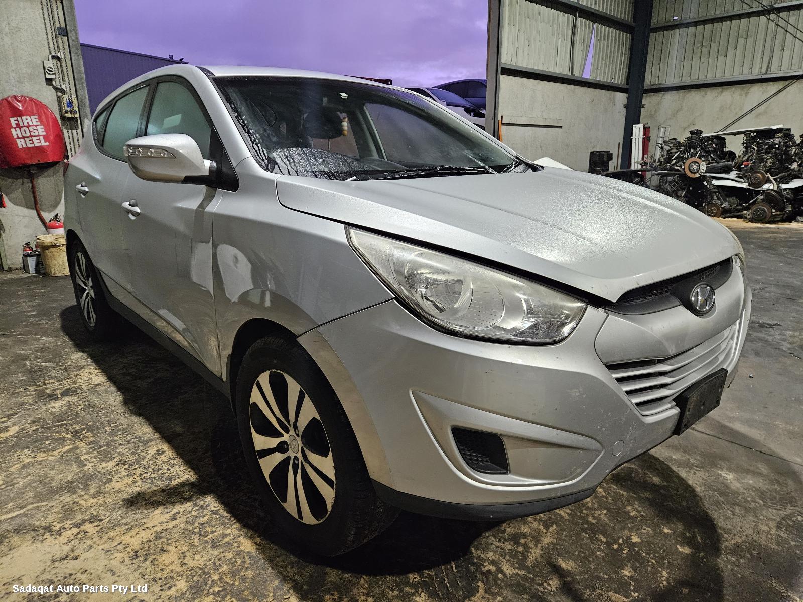 Hyundai Ix35 Left Door Mirror