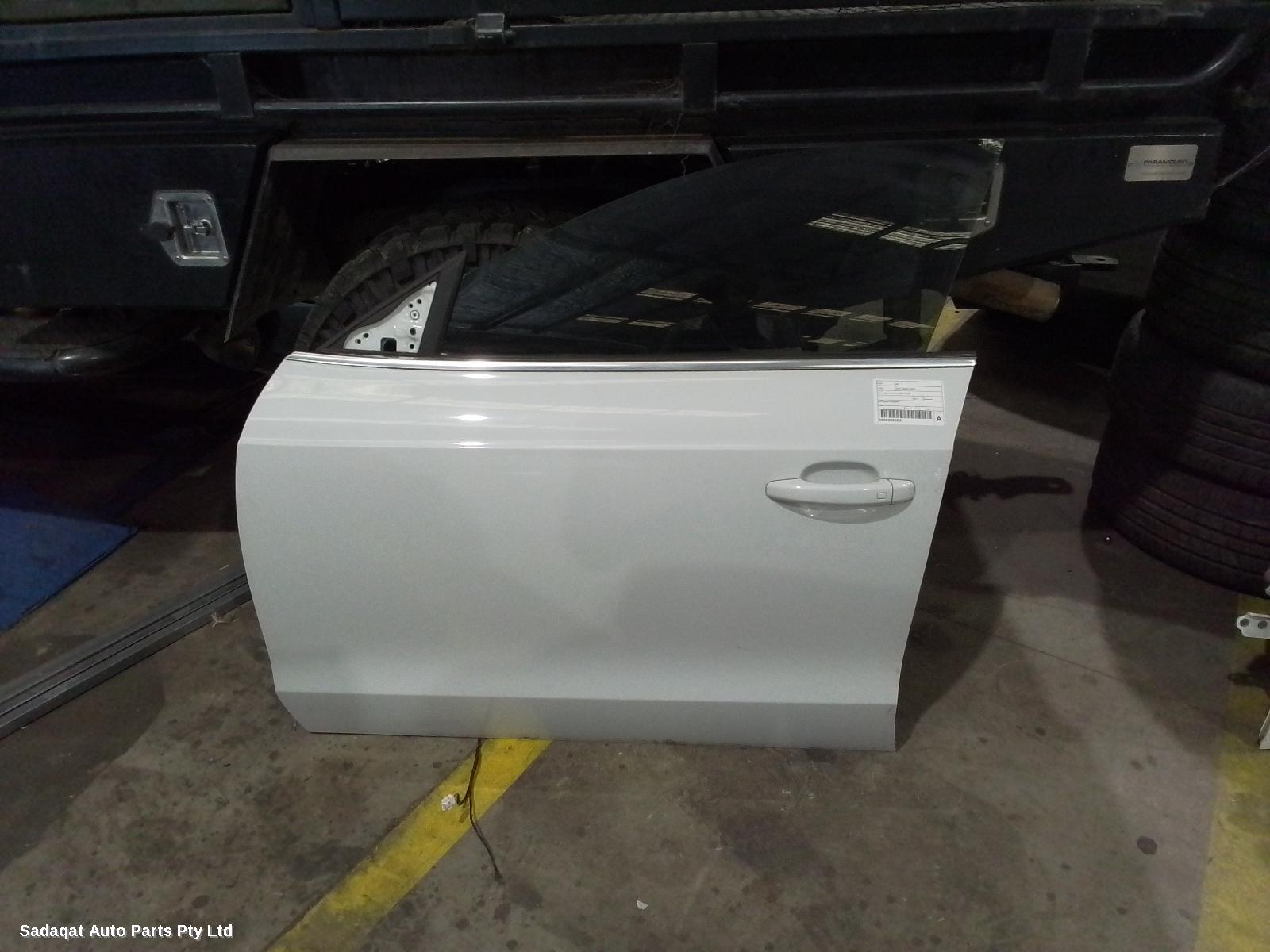 Audi A5 Left Front Door