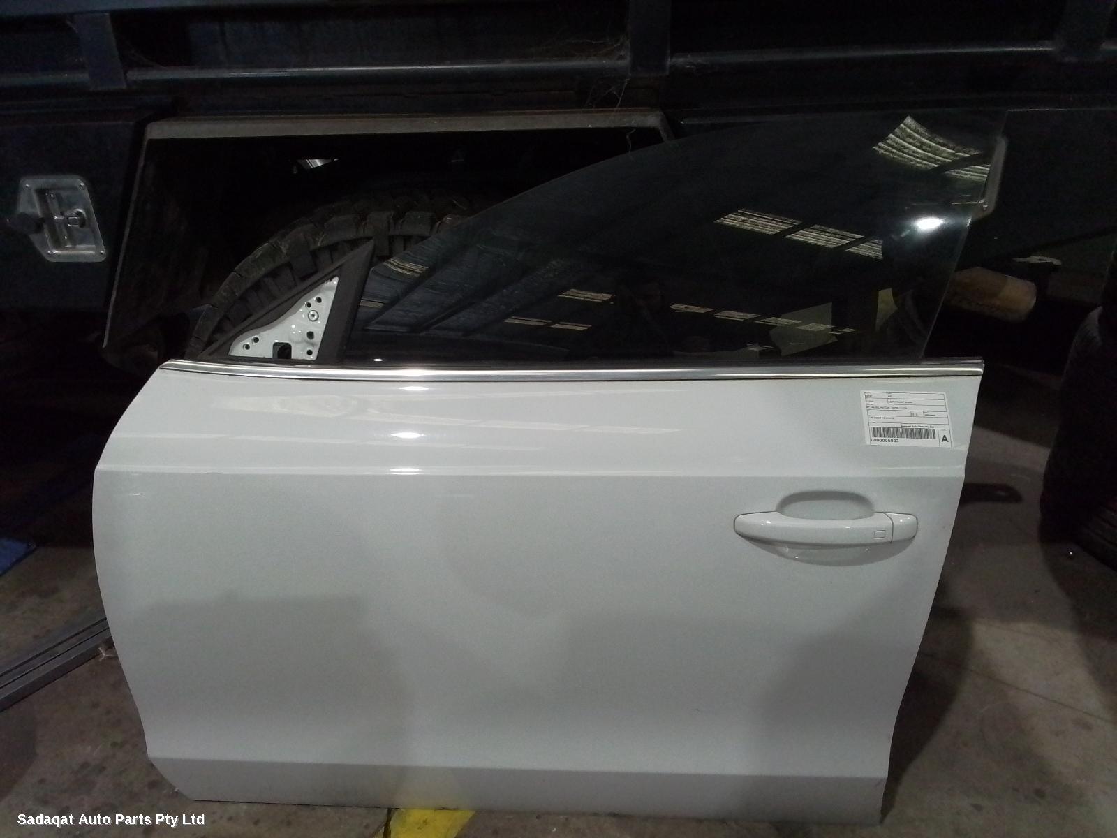 Audi A5 Left Front Door