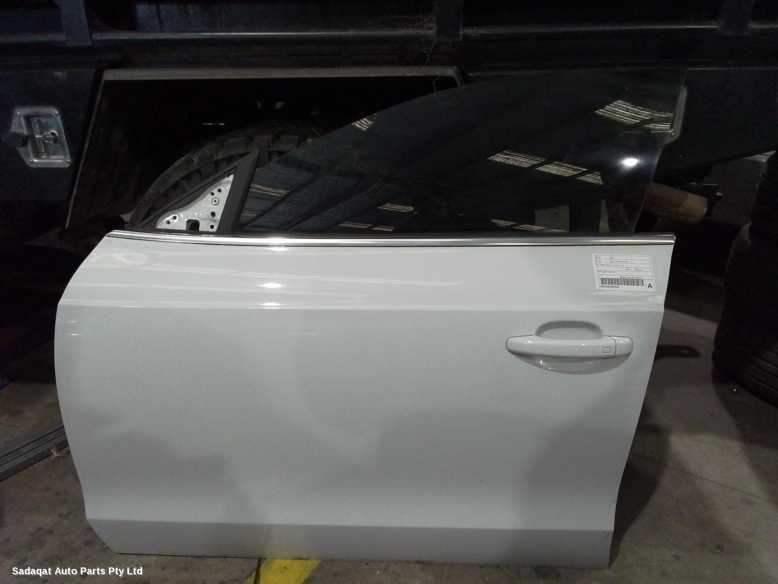 Audi A5 Left Front Door