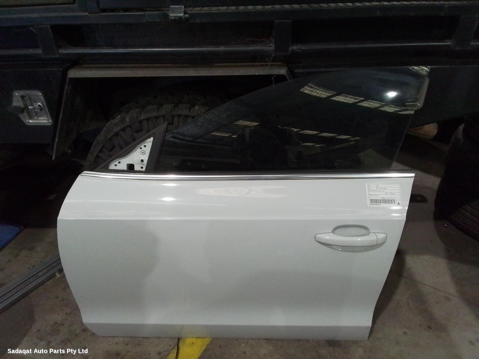 Audi A5 Left Front Door