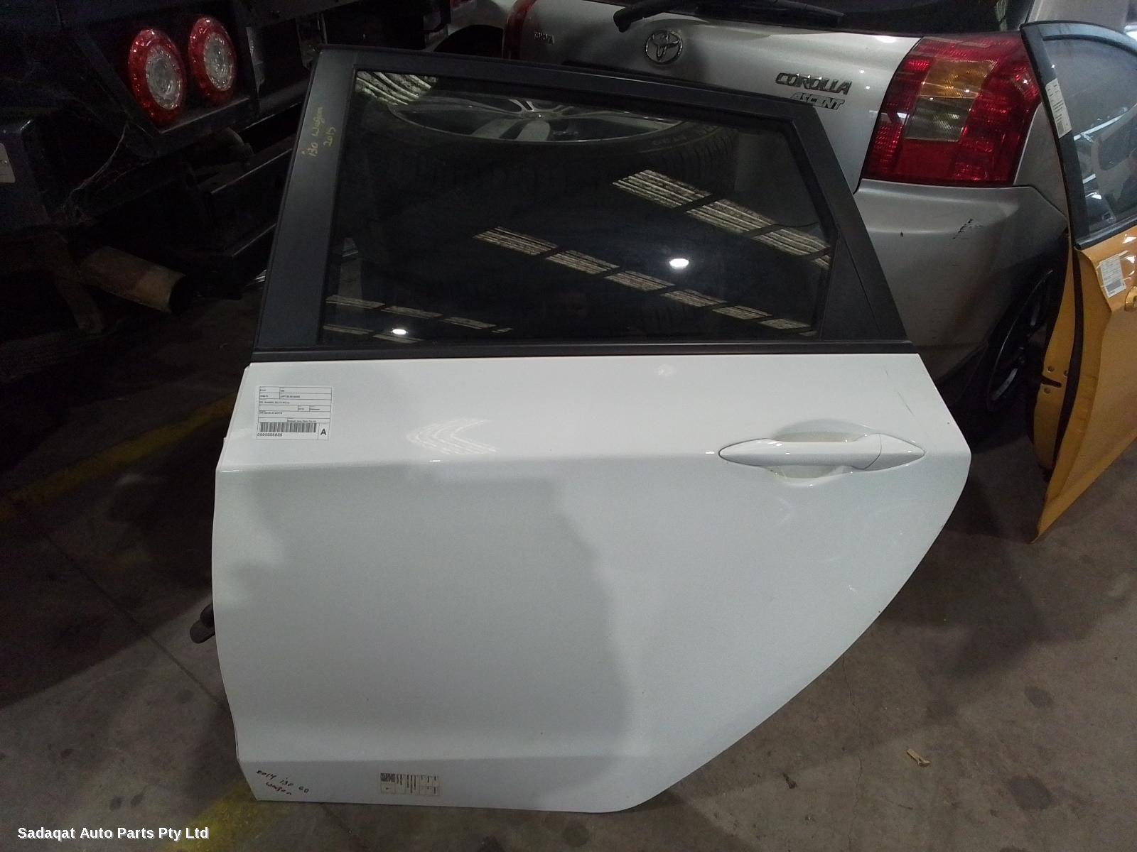 Hyundai I30 Left Rear Door/sliding