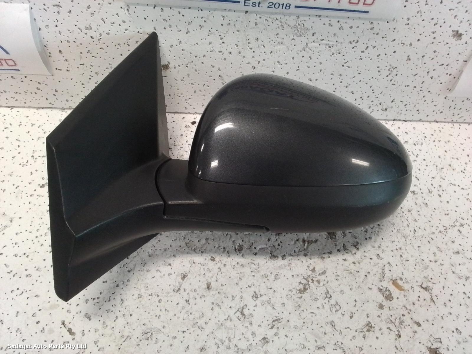 Holden Barina Left Door Mirror