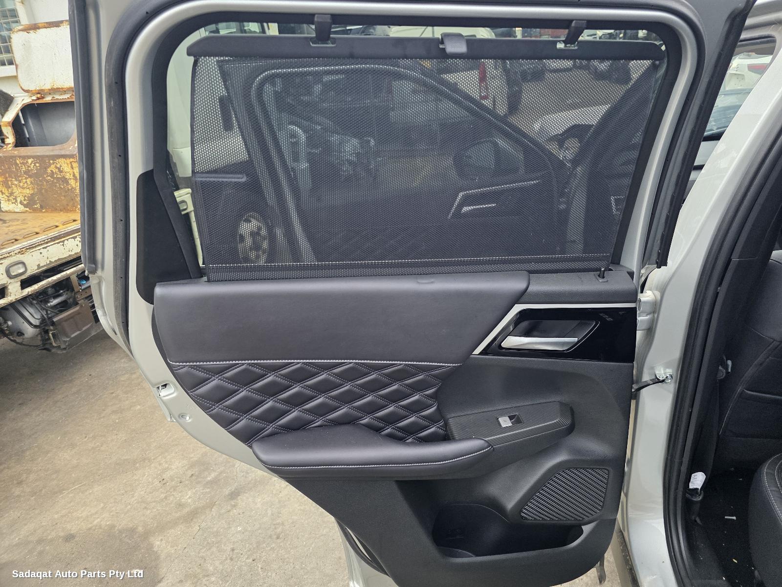 Mitsubishi Outlander Wheel Mag