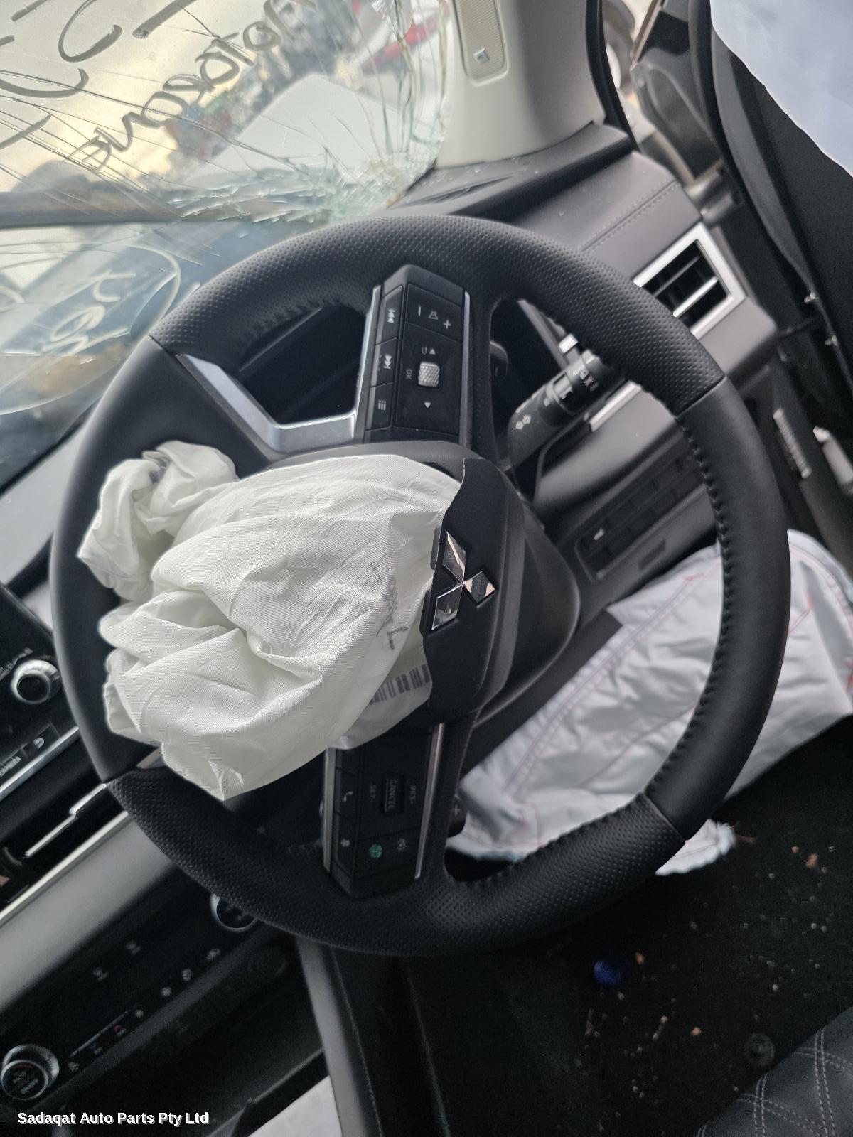 Mitsubishi Outlander Wheel Mag