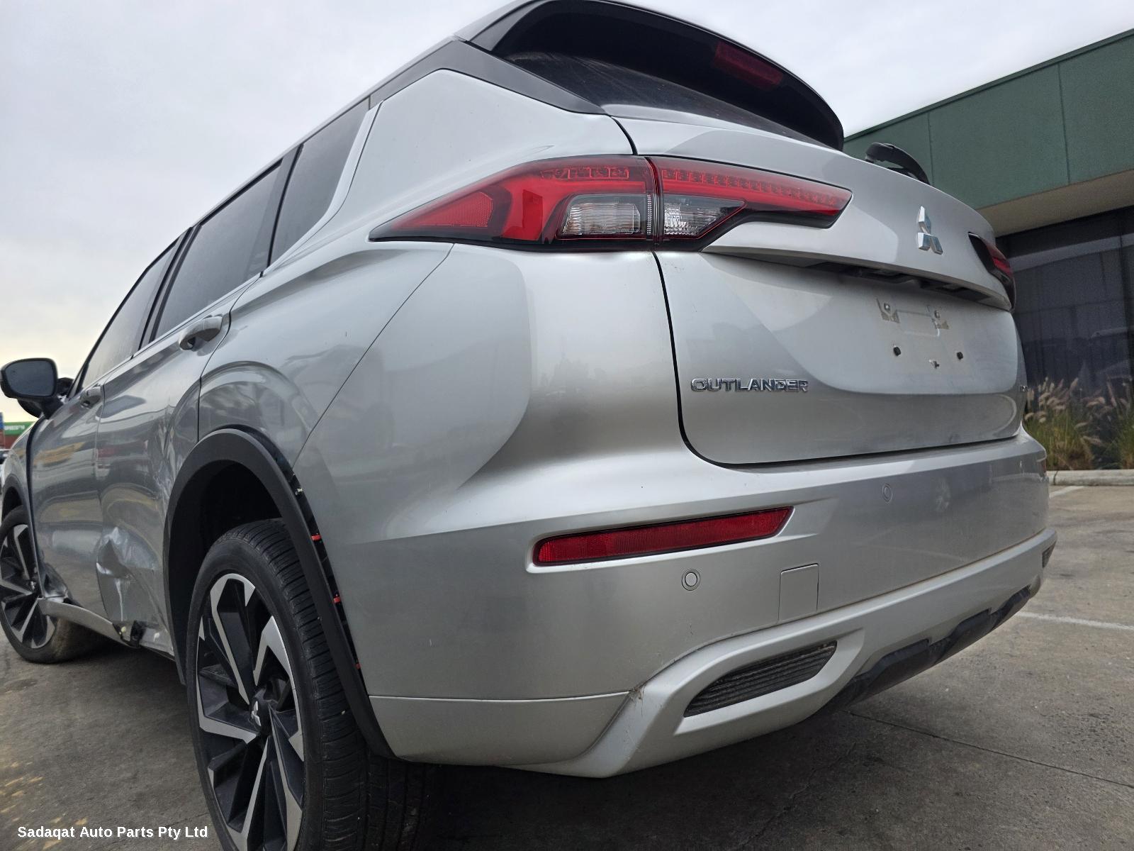 Mitsubishi Outlander Wheel Mag