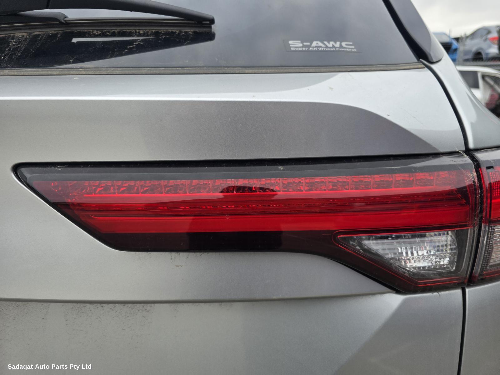 Mitsubishi Outlander Wheel Mag