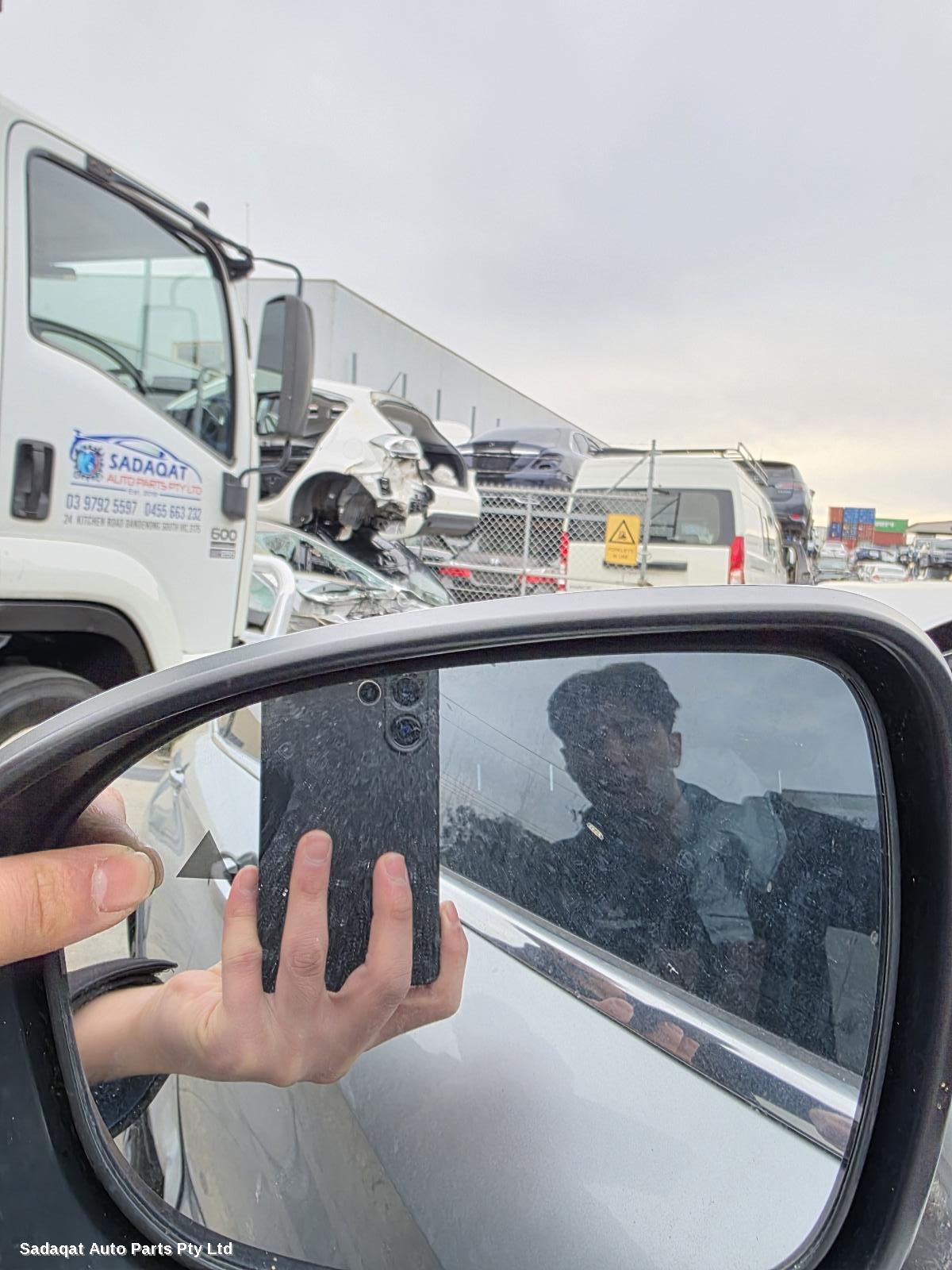 Mitsubishi Outlander Wheel Mag