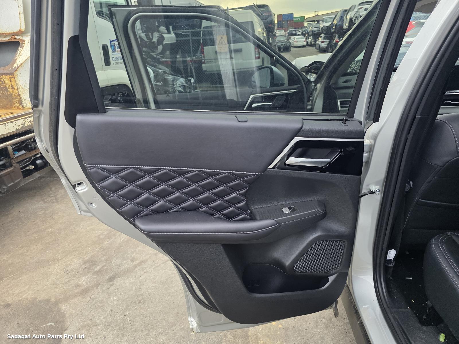 Mitsubishi Outlander Wheel Mag