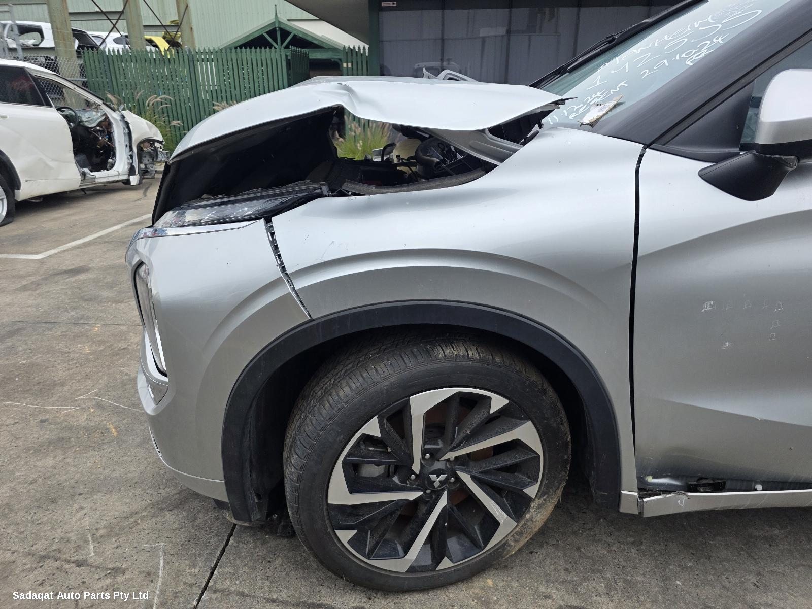 Mitsubishi Outlander Wheel Mag