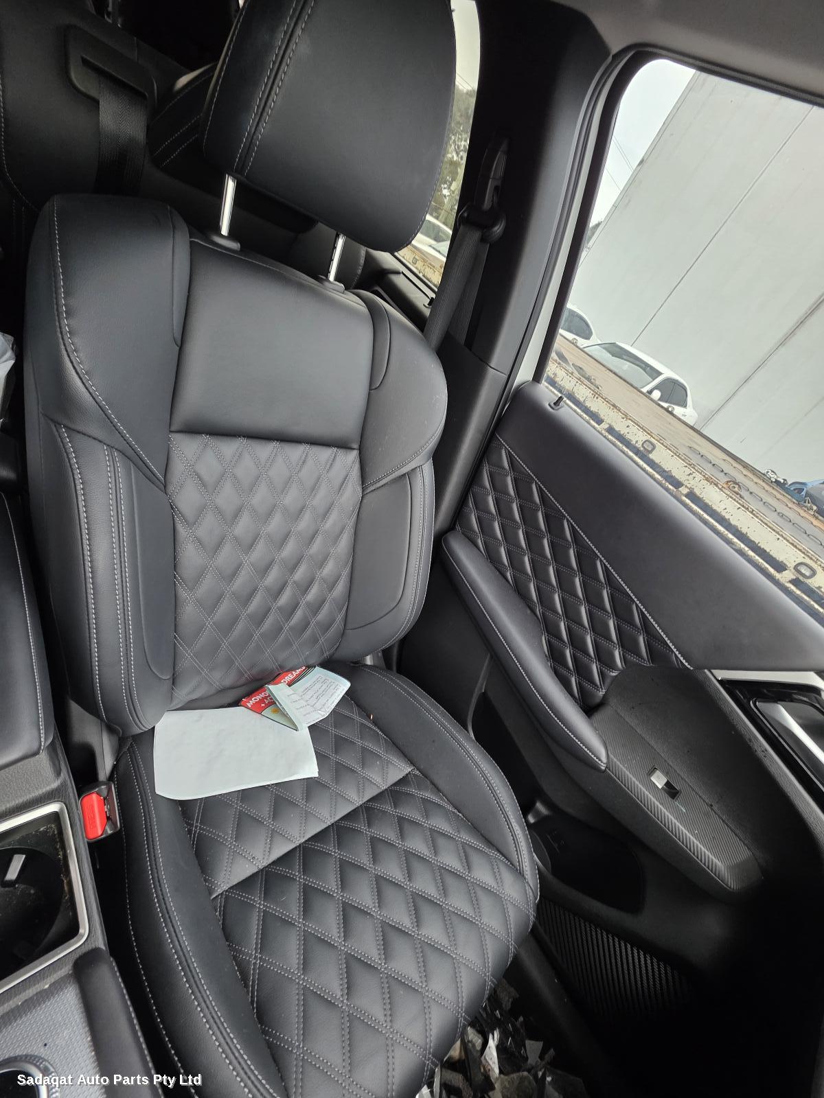 Mitsubishi Outlander Wheel Mag