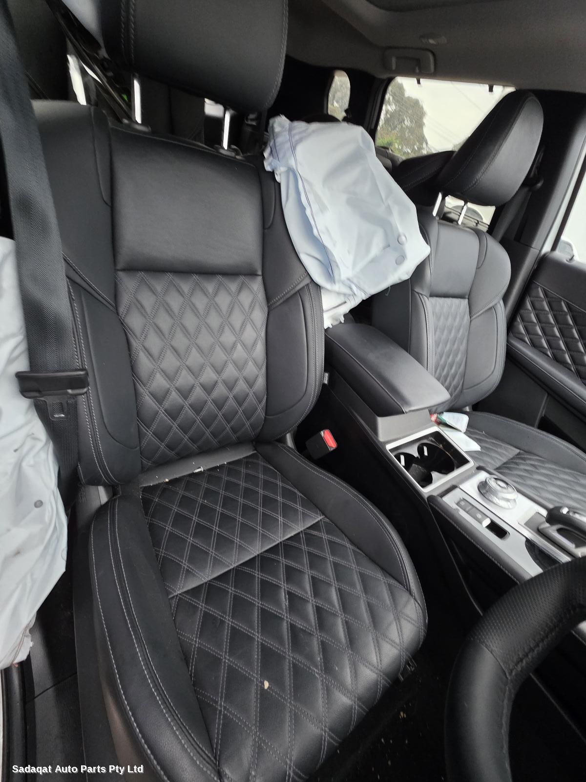 Mitsubishi Outlander Wheel Mag