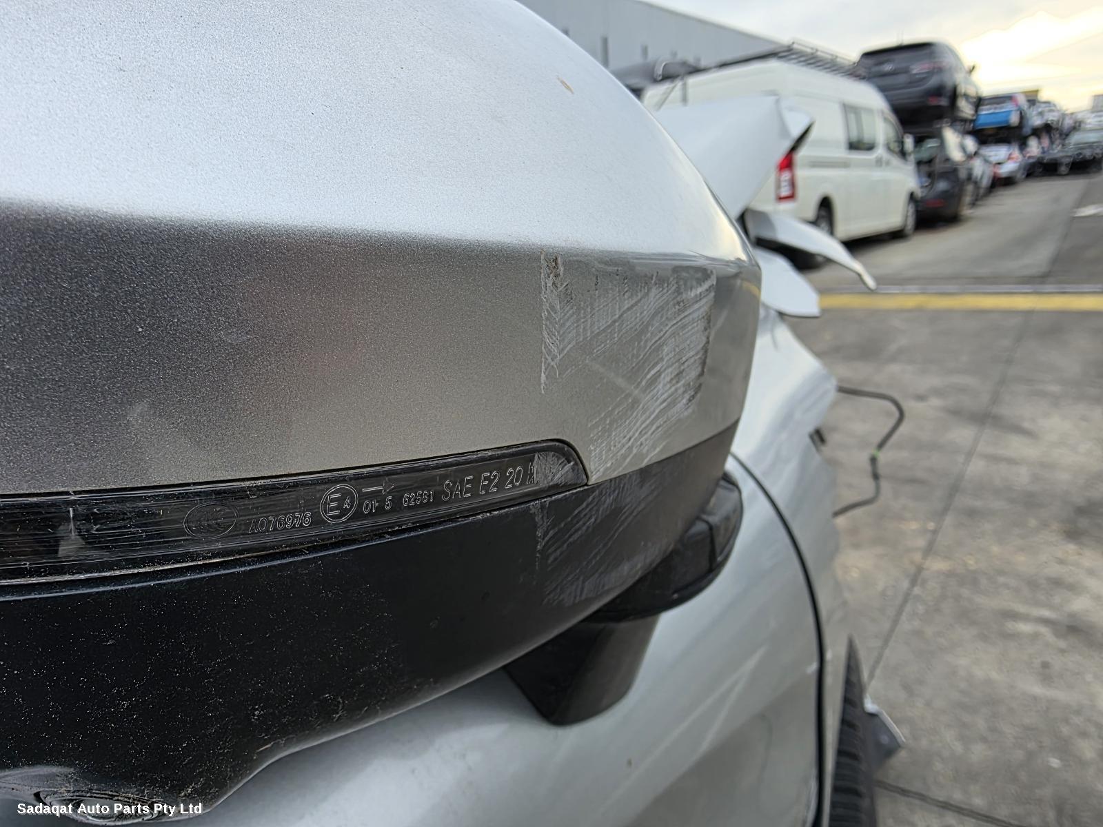 Mitsubishi Outlander Wheel Mag