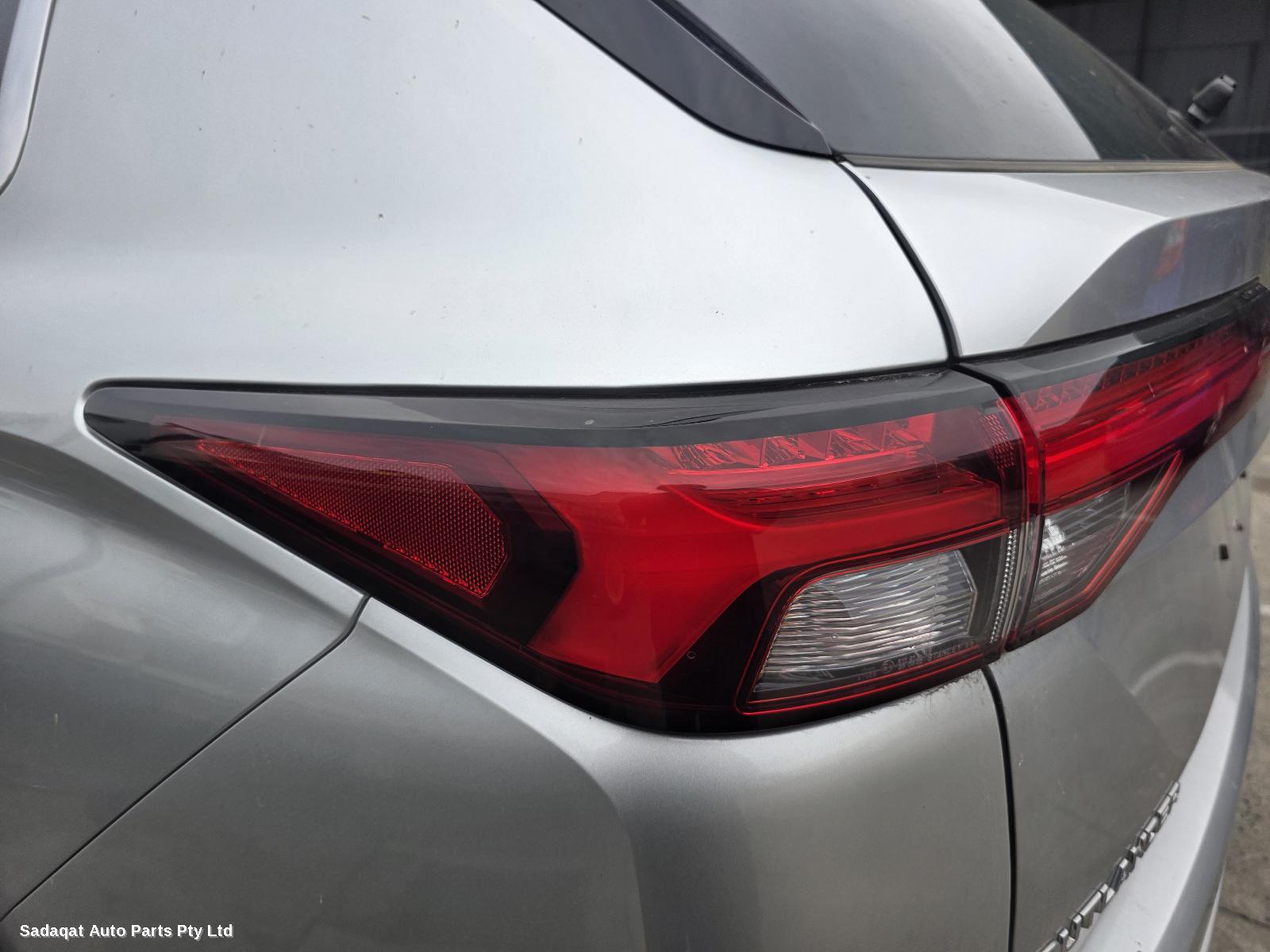 Mitsubishi Outlander Wheel Mag