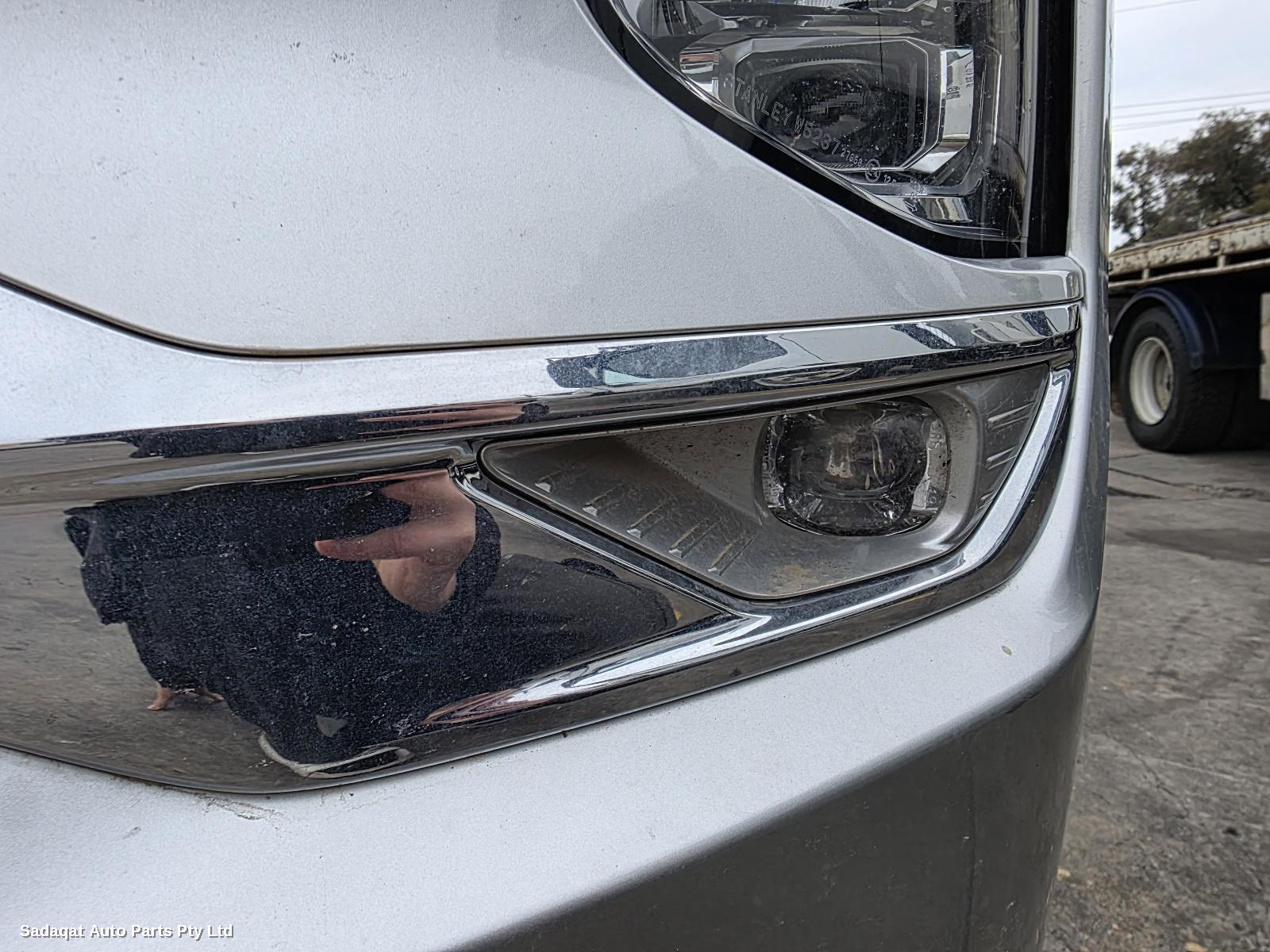 Mitsubishi Outlander Wheel Mag