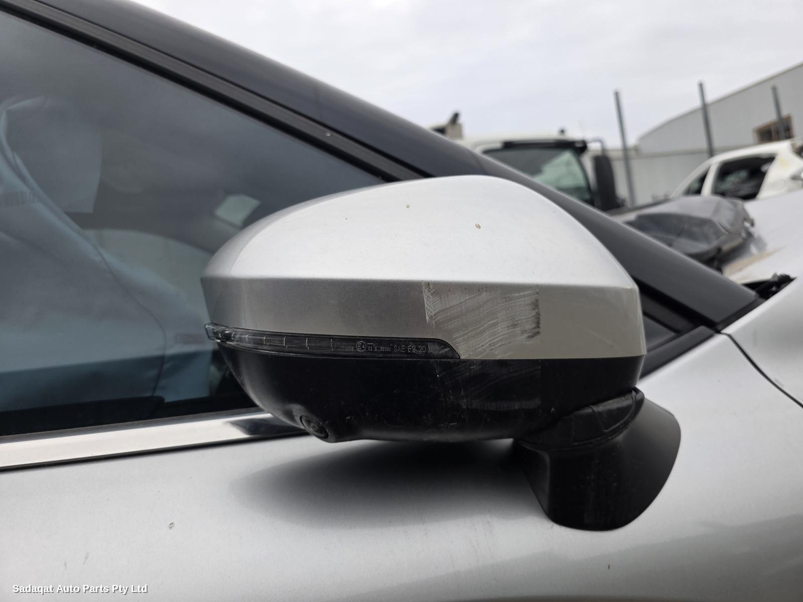 Mitsubishi Outlander Wheel Mag