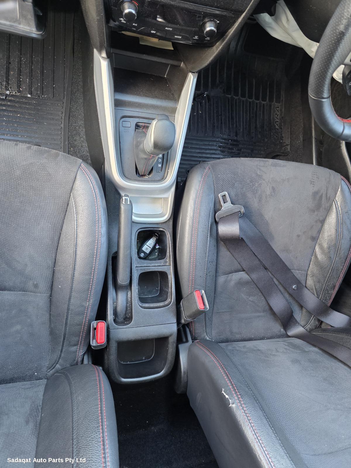 Suzuki Vitara Caliper