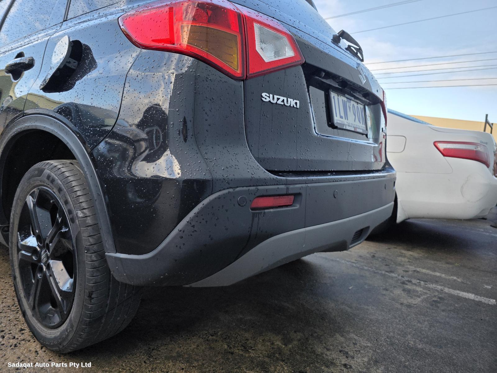 Suzuki Vitara Caliper