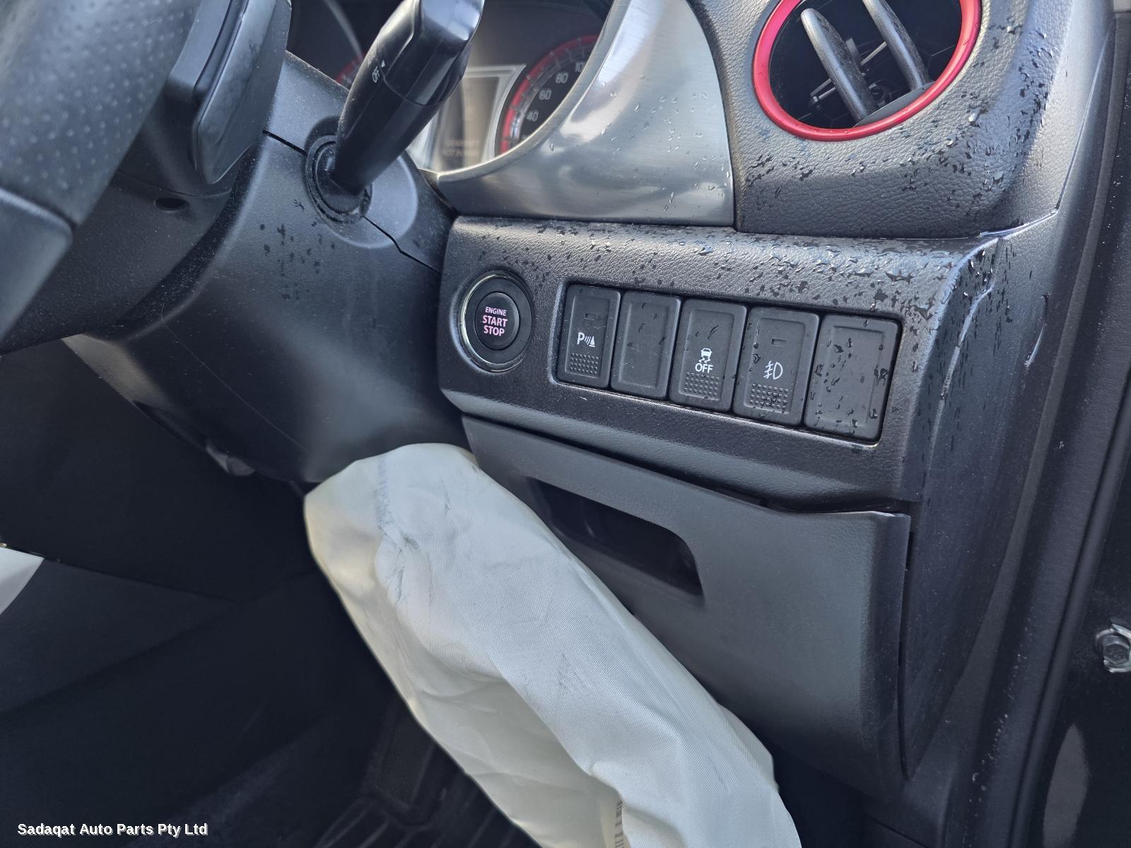 Suzuki Vitara Caliper