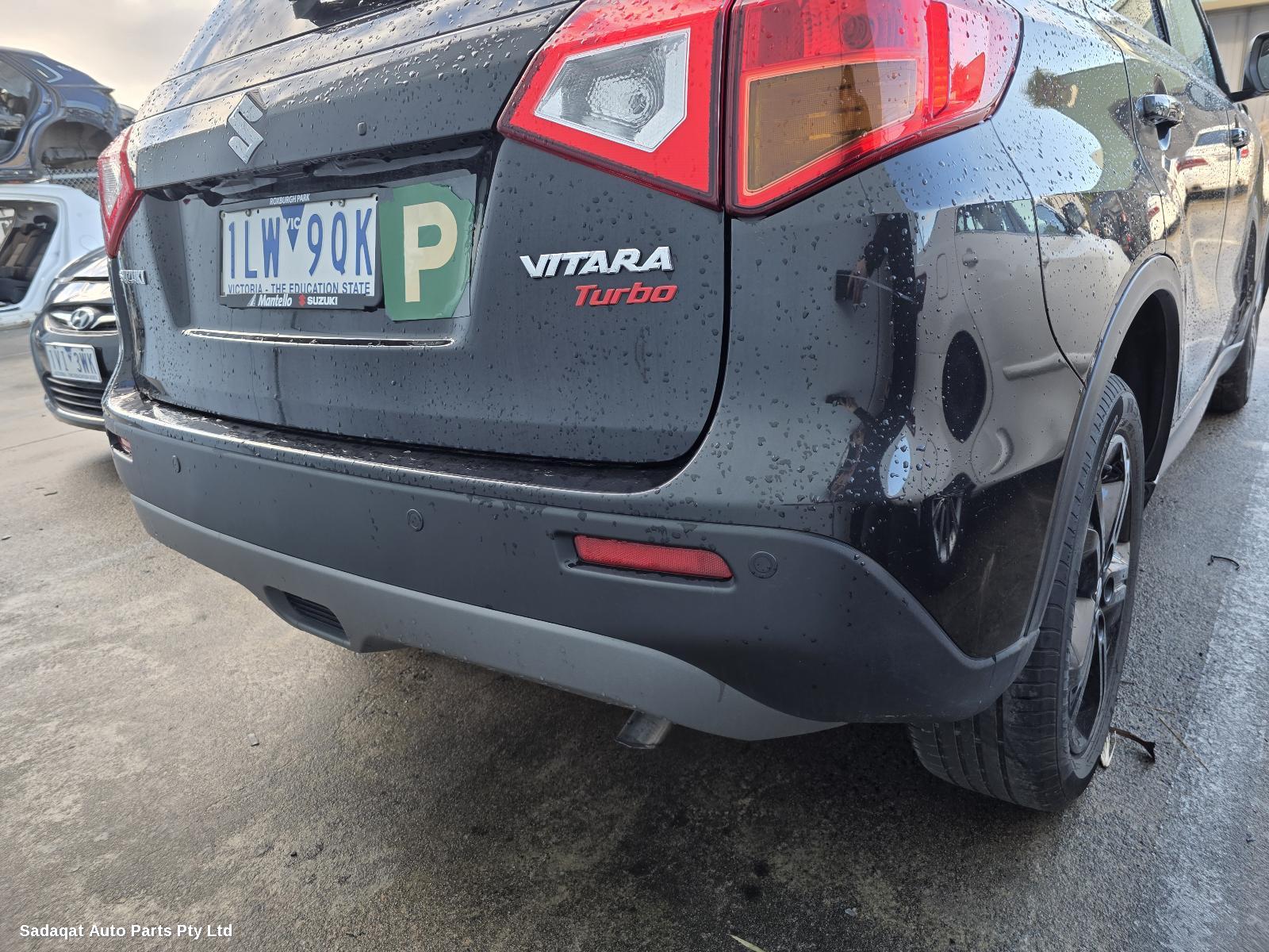 Suzuki Vitara Caliper