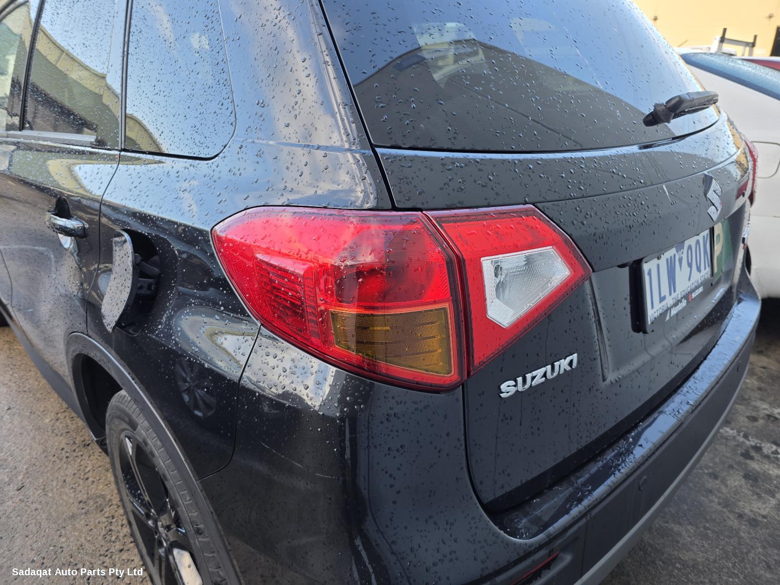 Suzuki Vitara Caliper