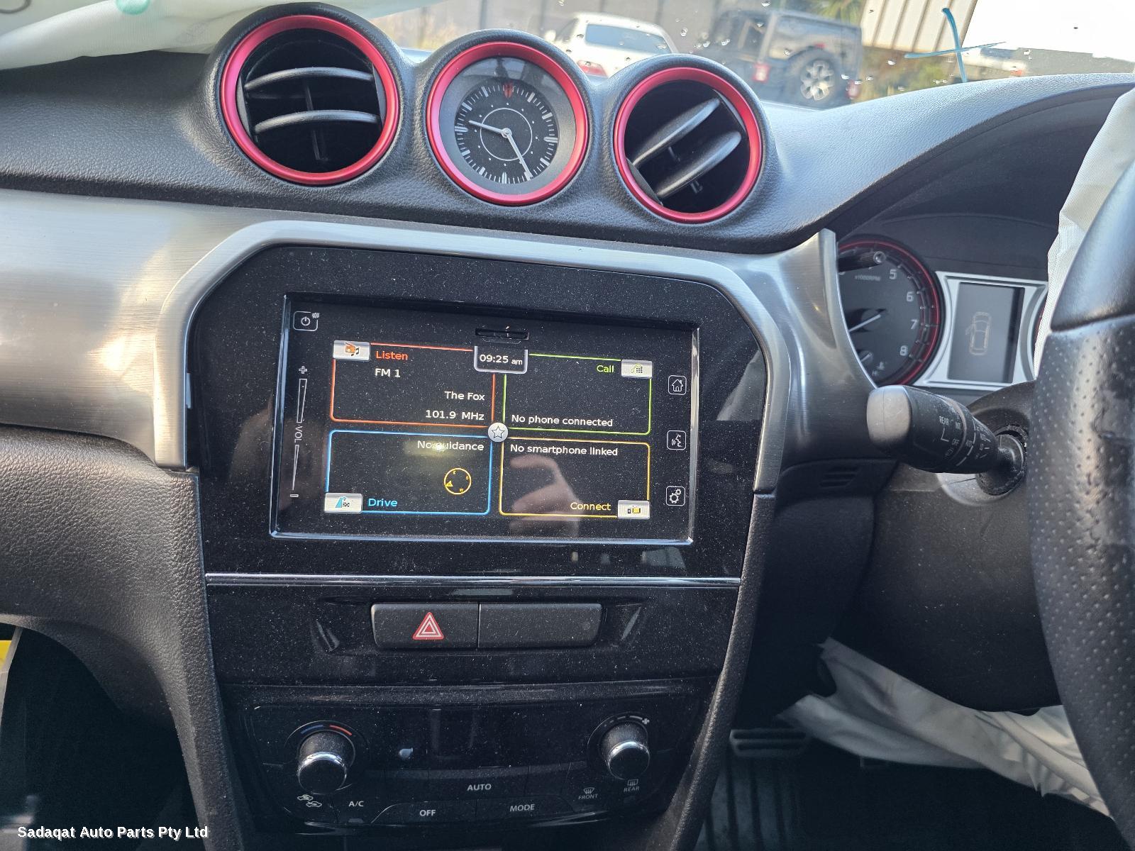 Suzuki Vitara Caliper