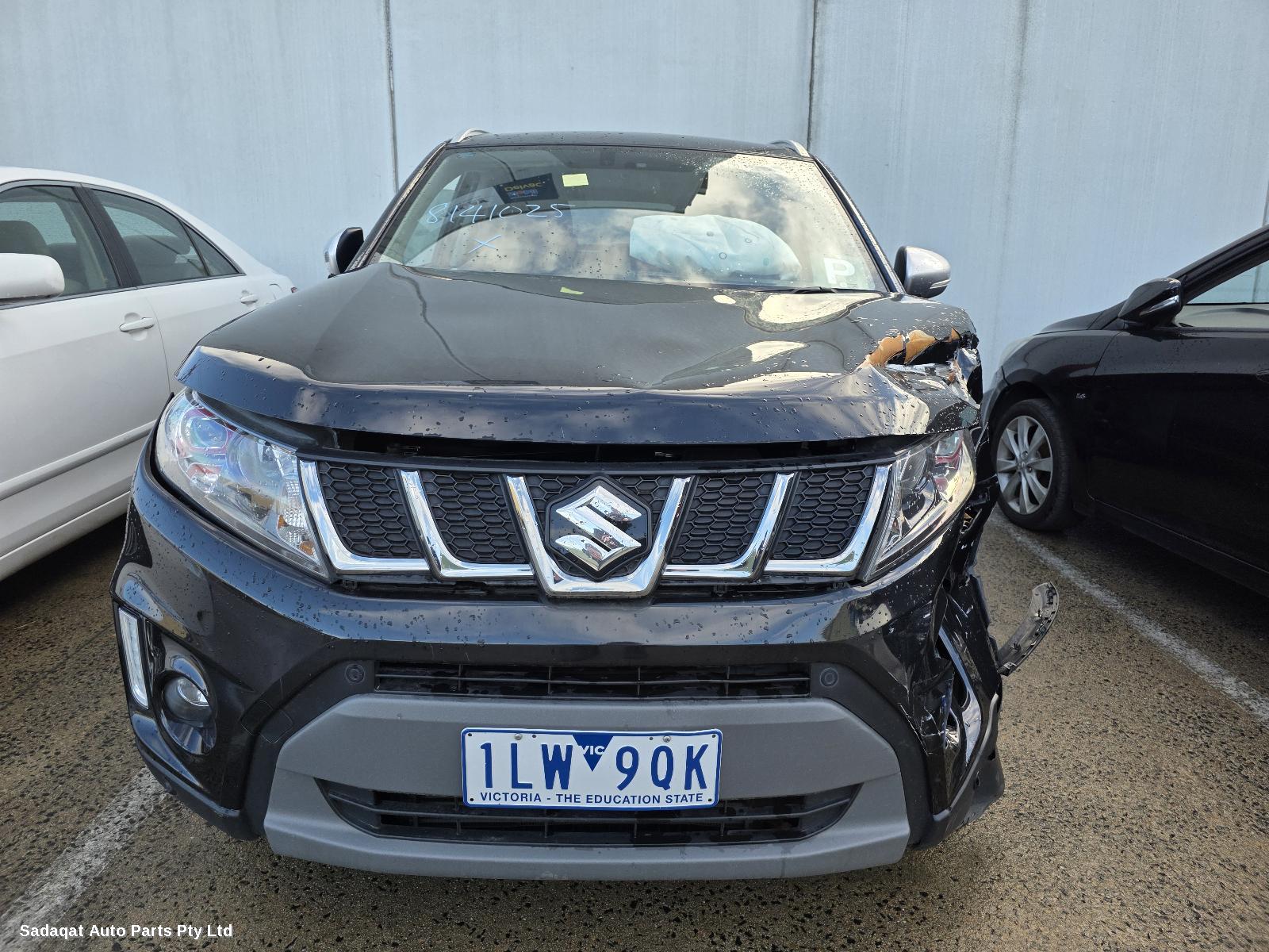 Suzuki Vitara Caliper