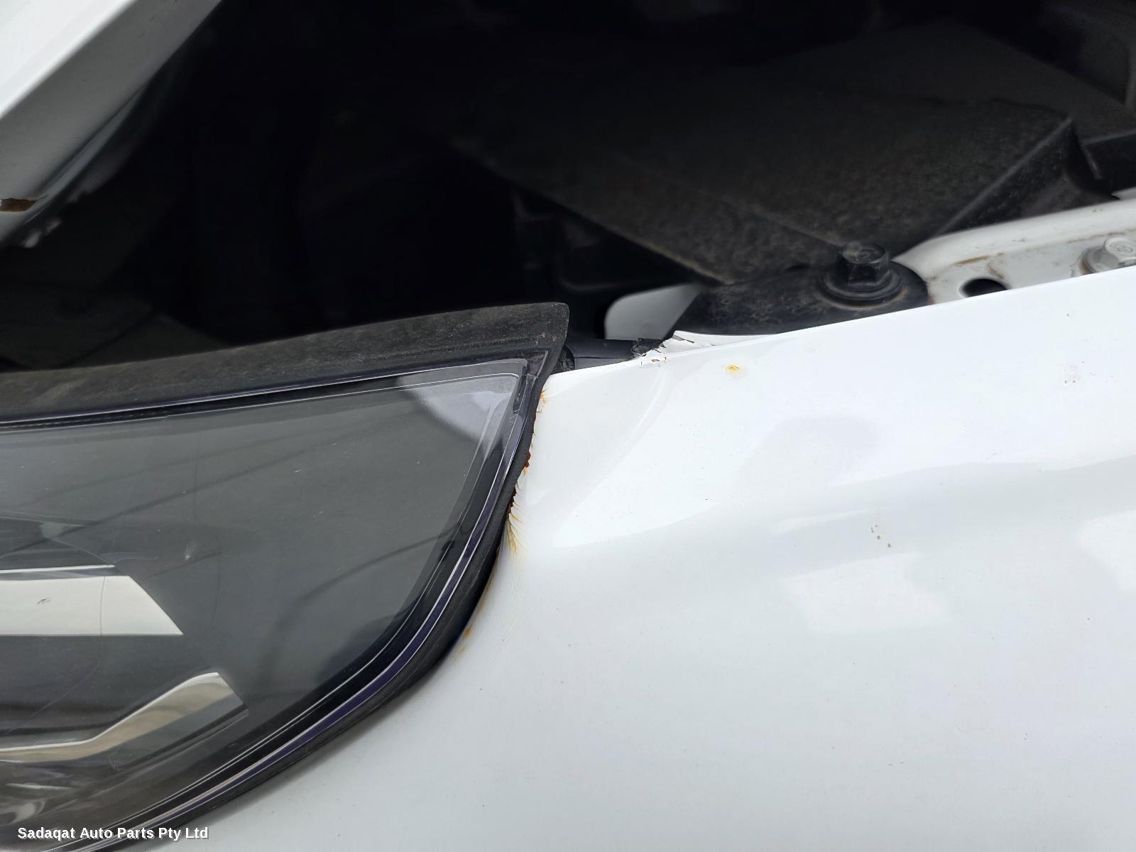 Hyundai I30 Right Headlamp