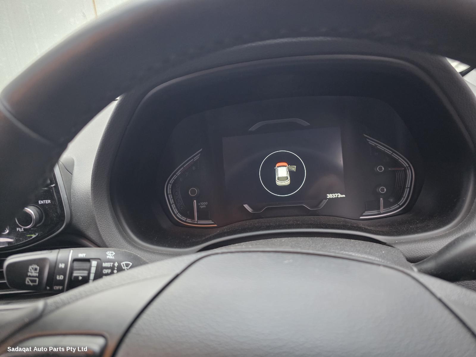 Hyundai I30 Right Headlamp