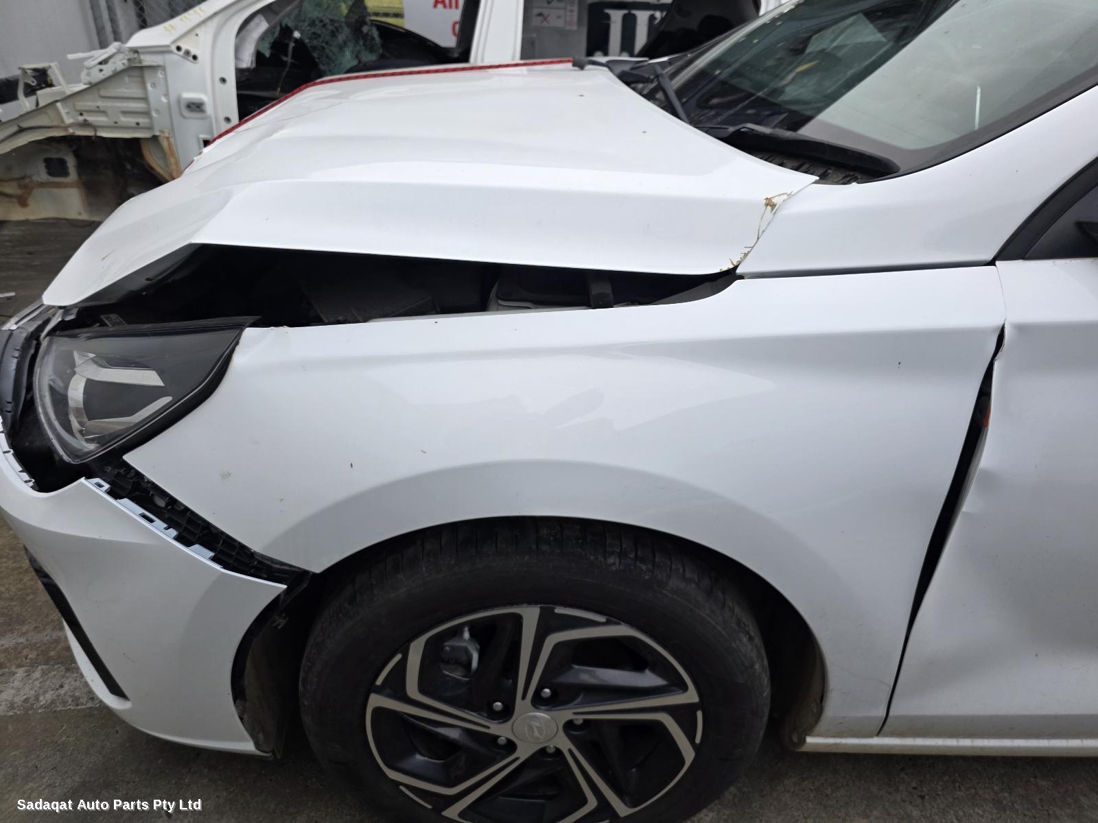 Hyundai I30 Right Headlamp