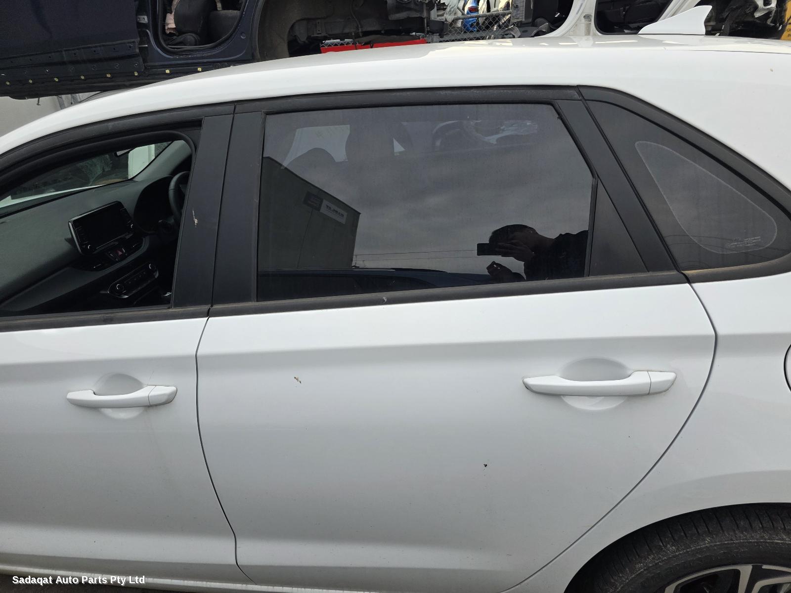 Hyundai I30 Right Headlamp