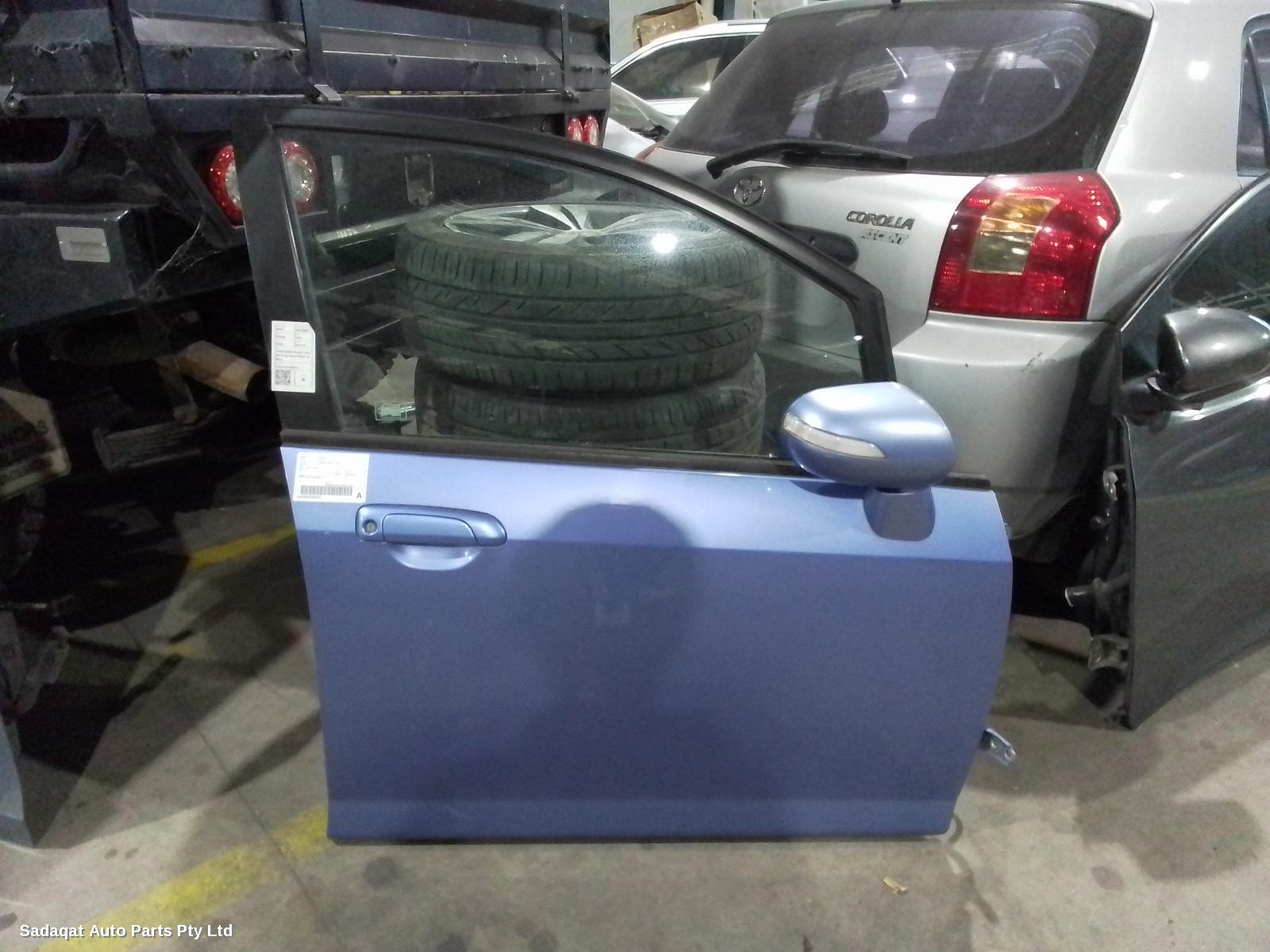 Honda Jazz Right Front Door