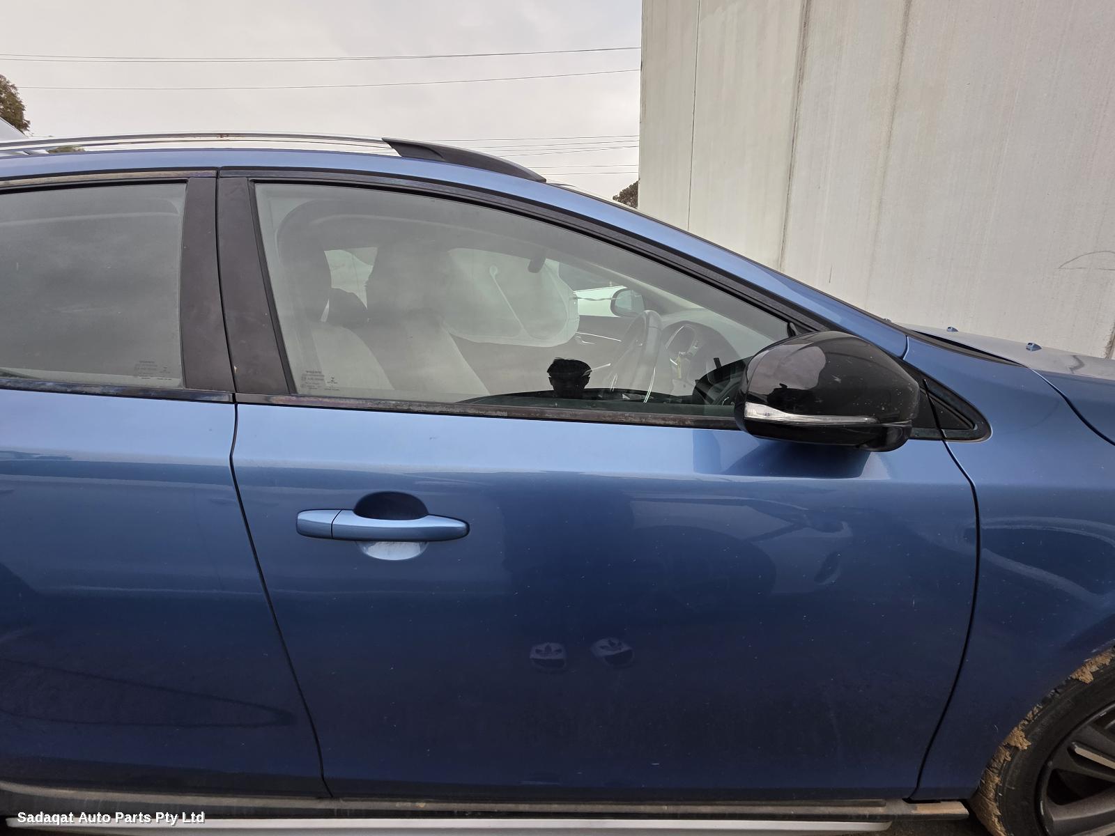 Volvo S40 Left Headlamp