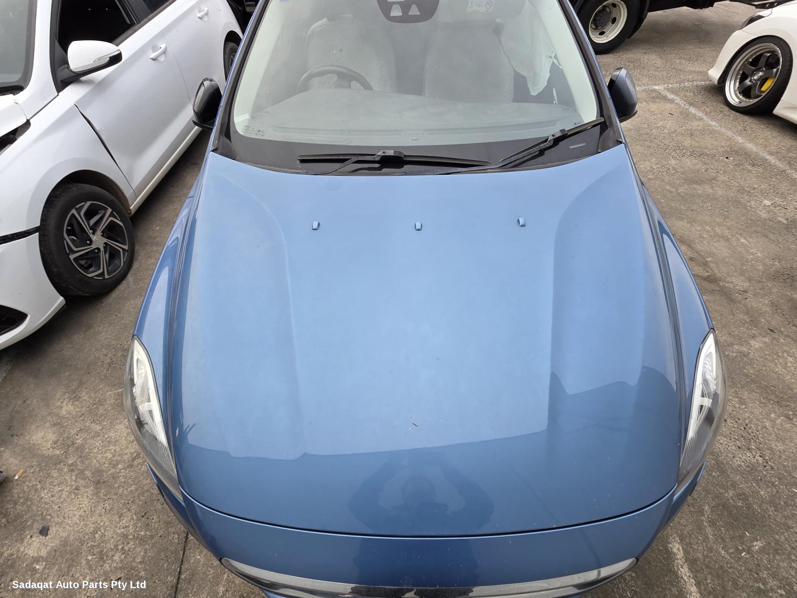 Volvo S40 Left Headlamp