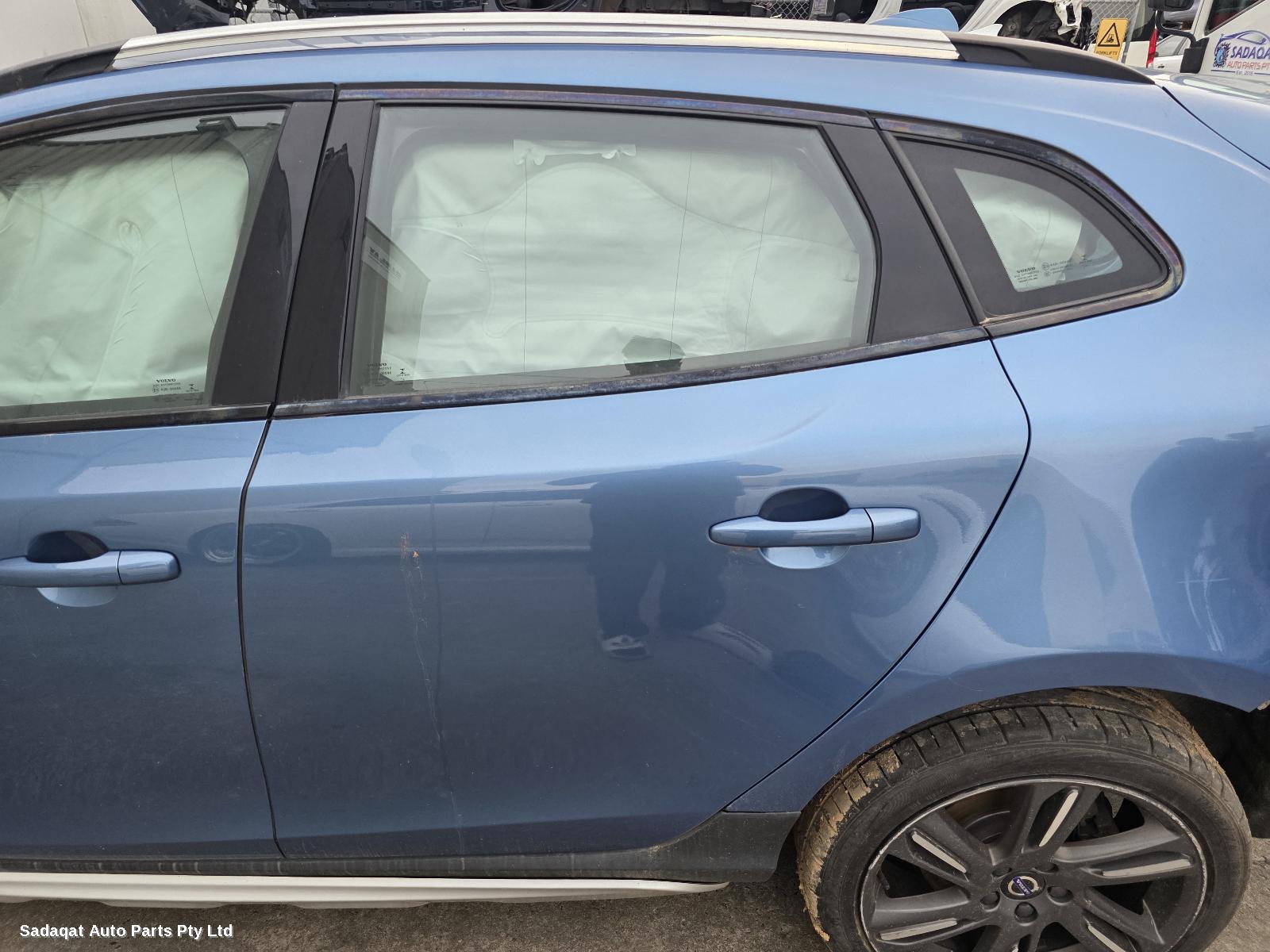 Volvo S40 Left Headlamp