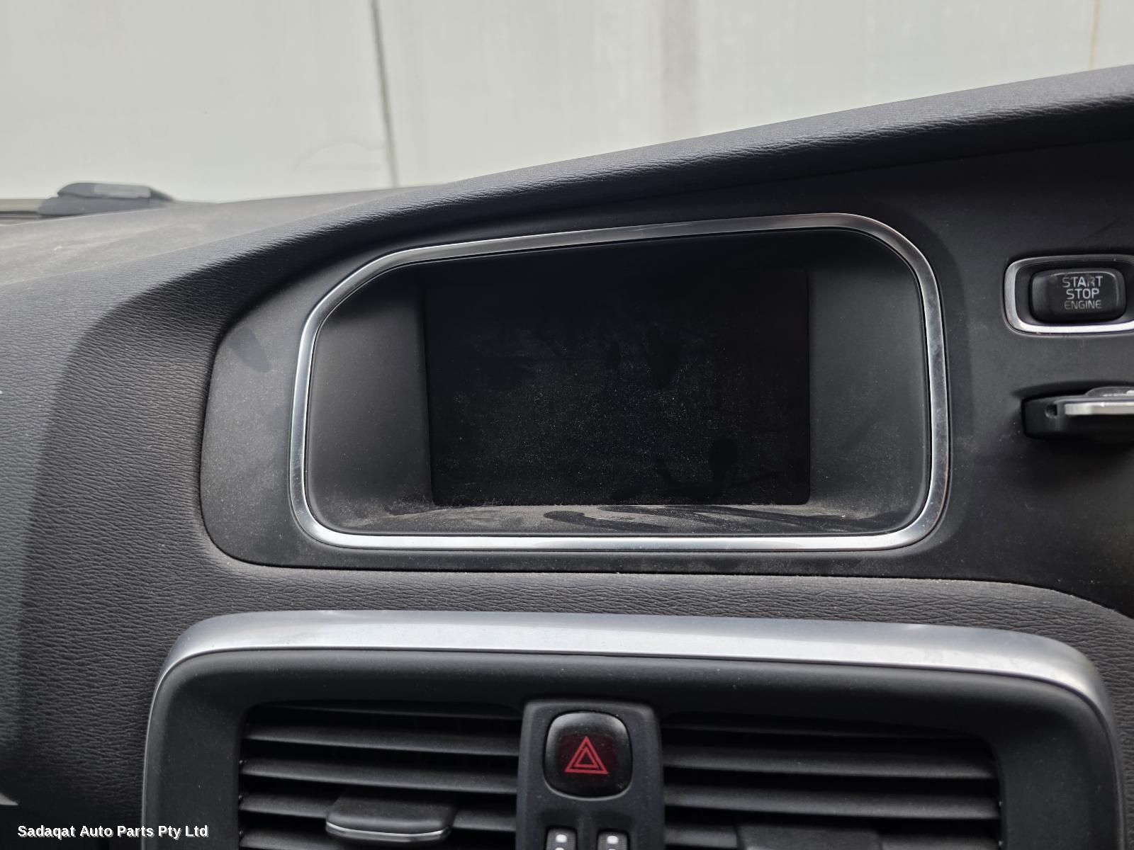 Volvo S40 Left Headlamp