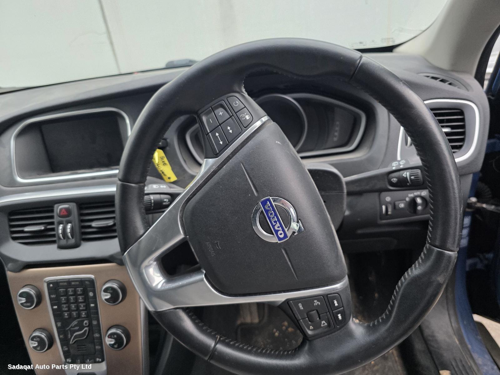 Volvo S40 Left Headlamp