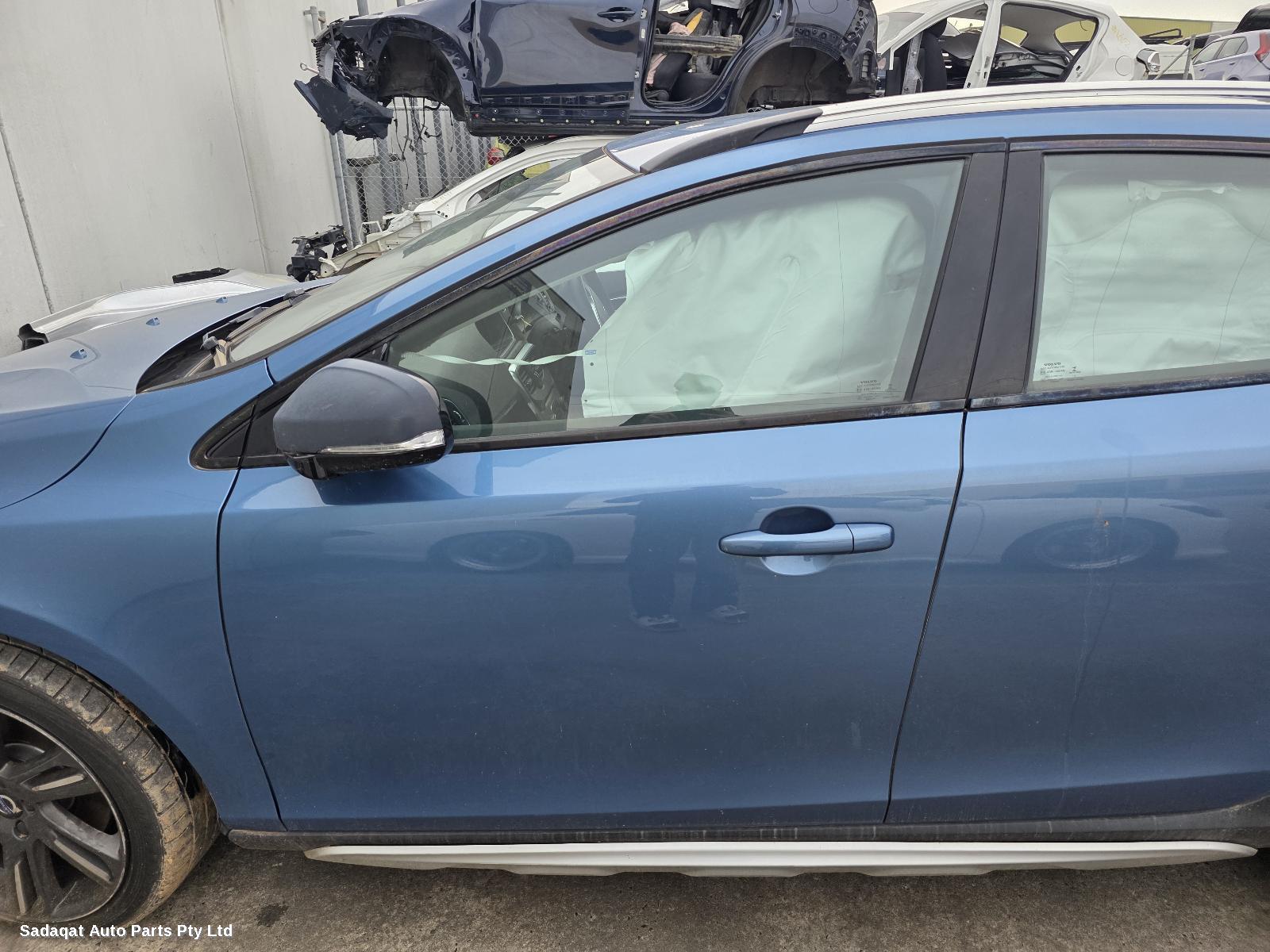 Volvo S40 Left Headlamp