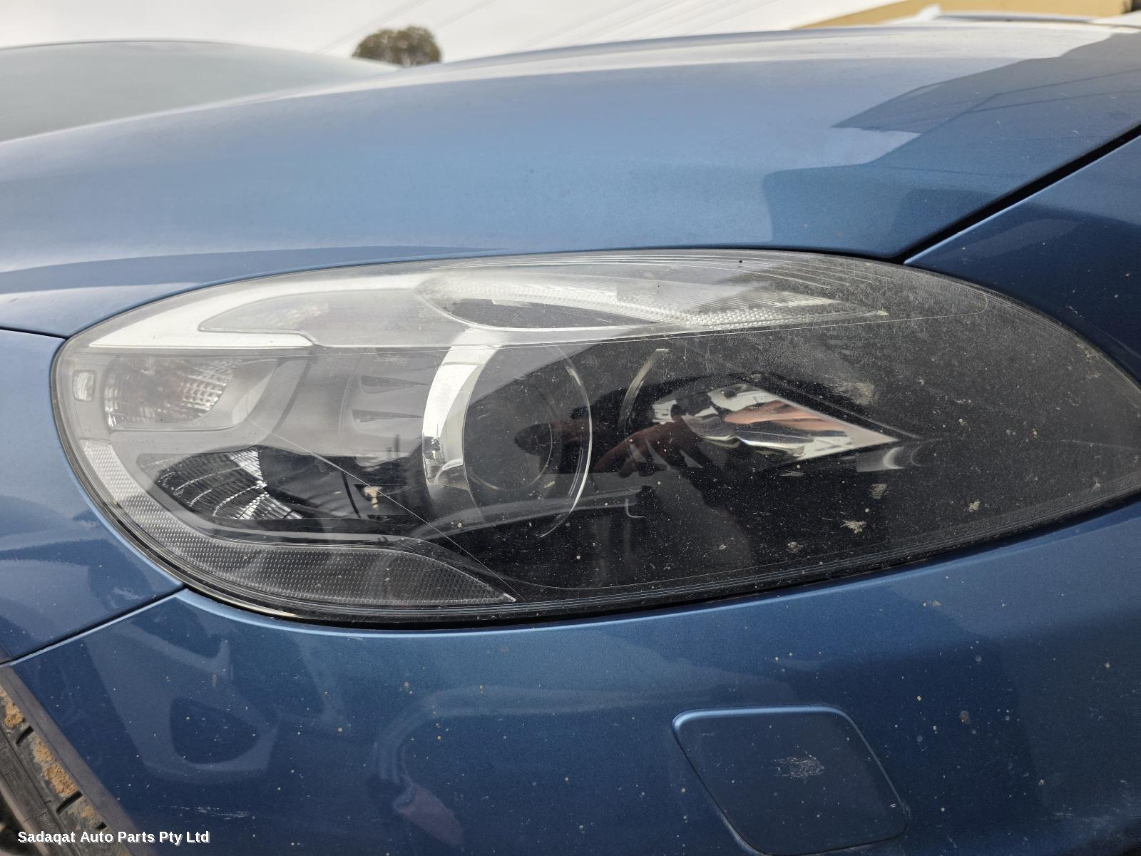 Volvo S40 Left Headlamp