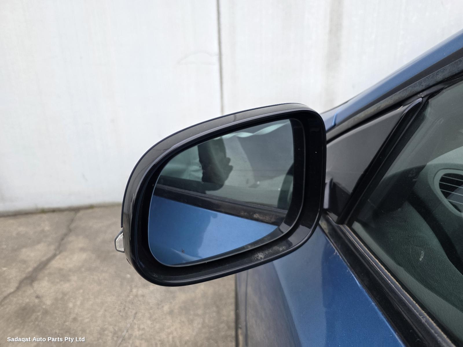 Volvo S40 Left Headlamp