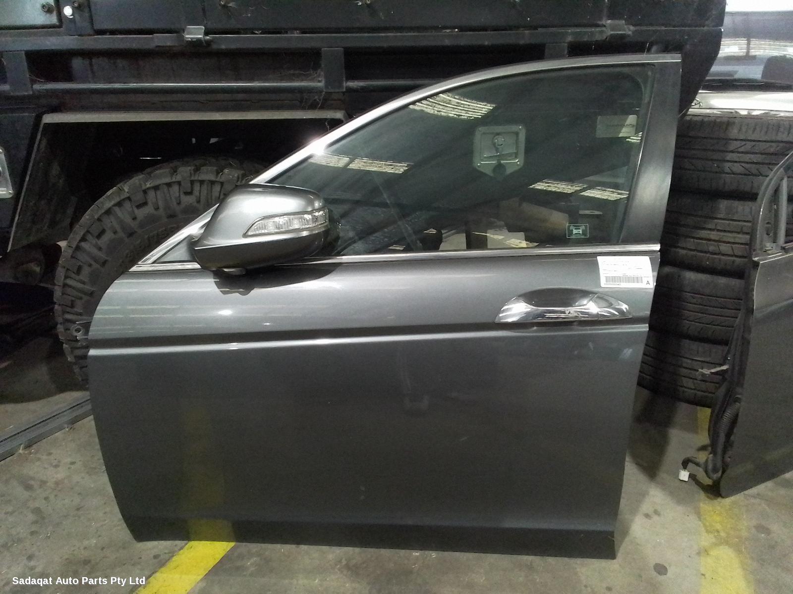 Honda Accord Left Front Door