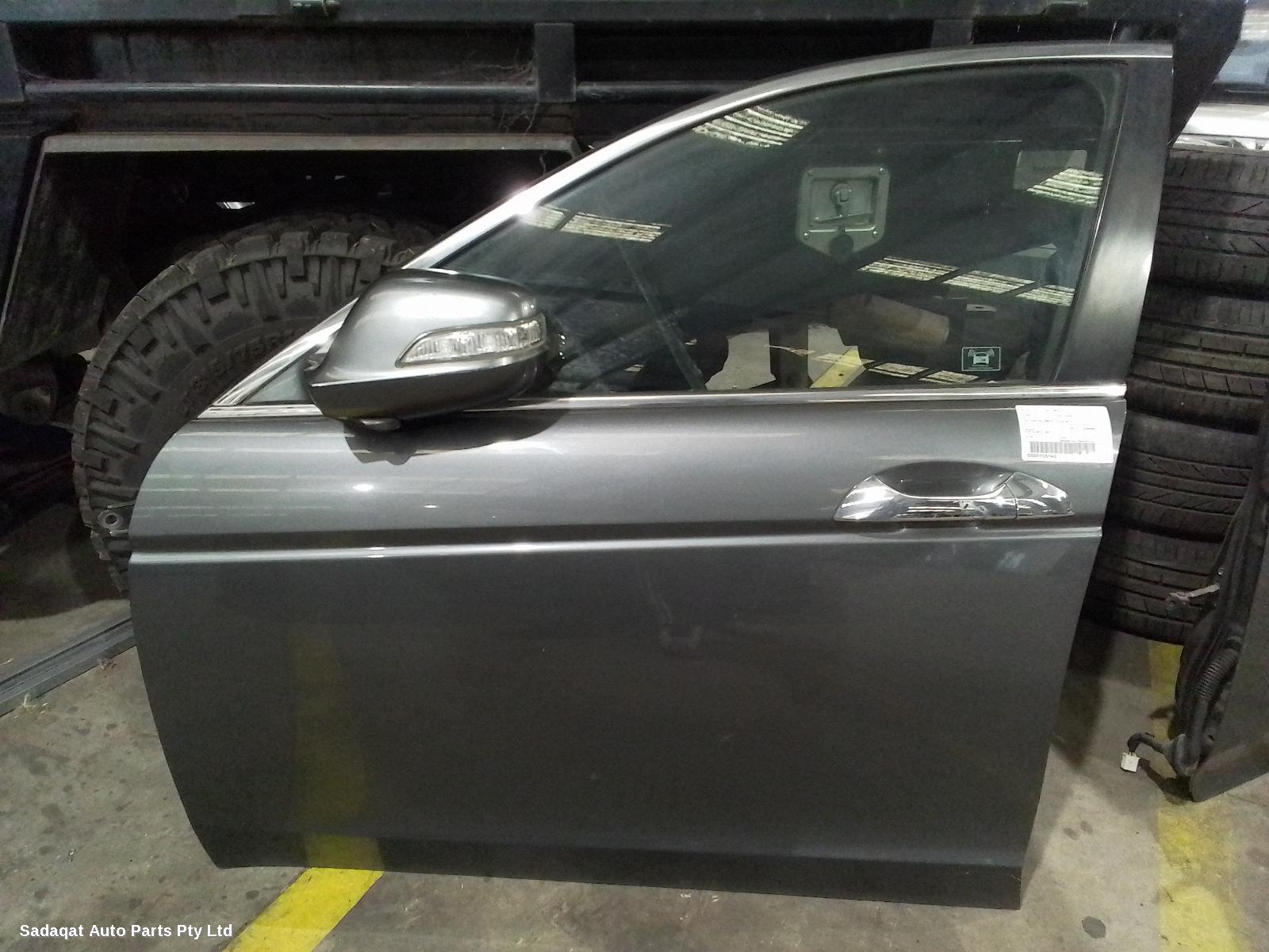 Honda Accord Left Front Door