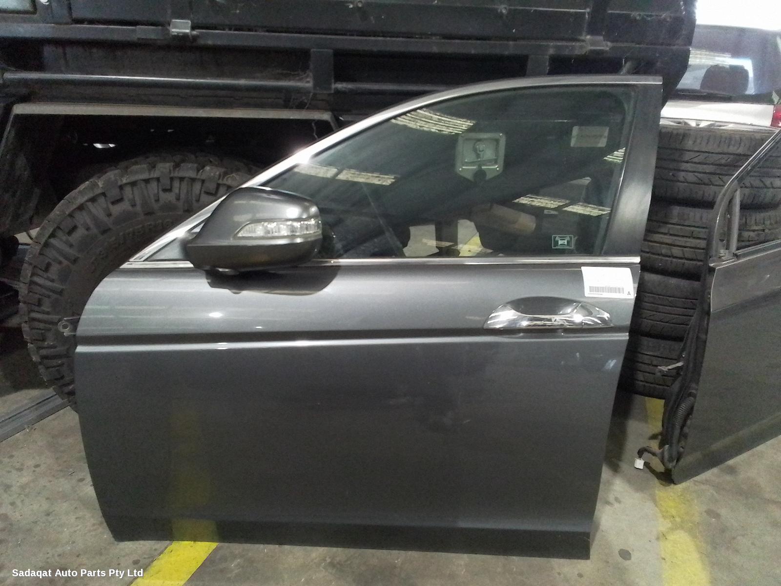 Honda Accord Left Front Door