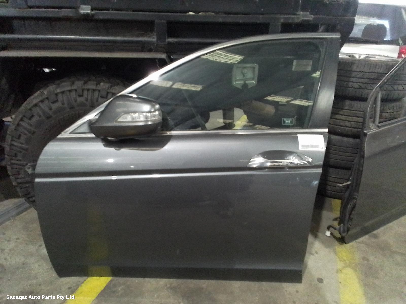 Honda Accord Left Front Door