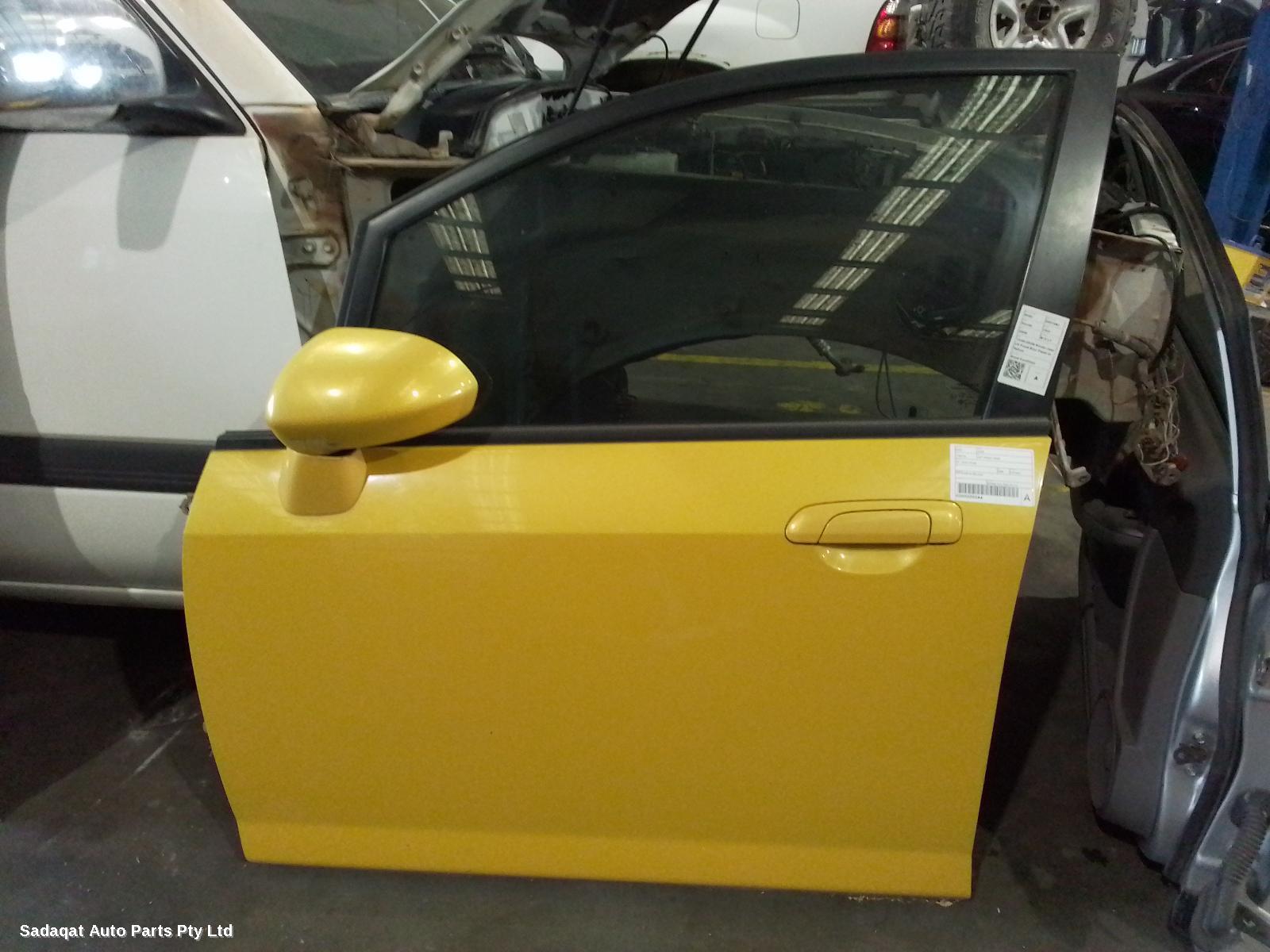 Honda Jazz Left Front Door